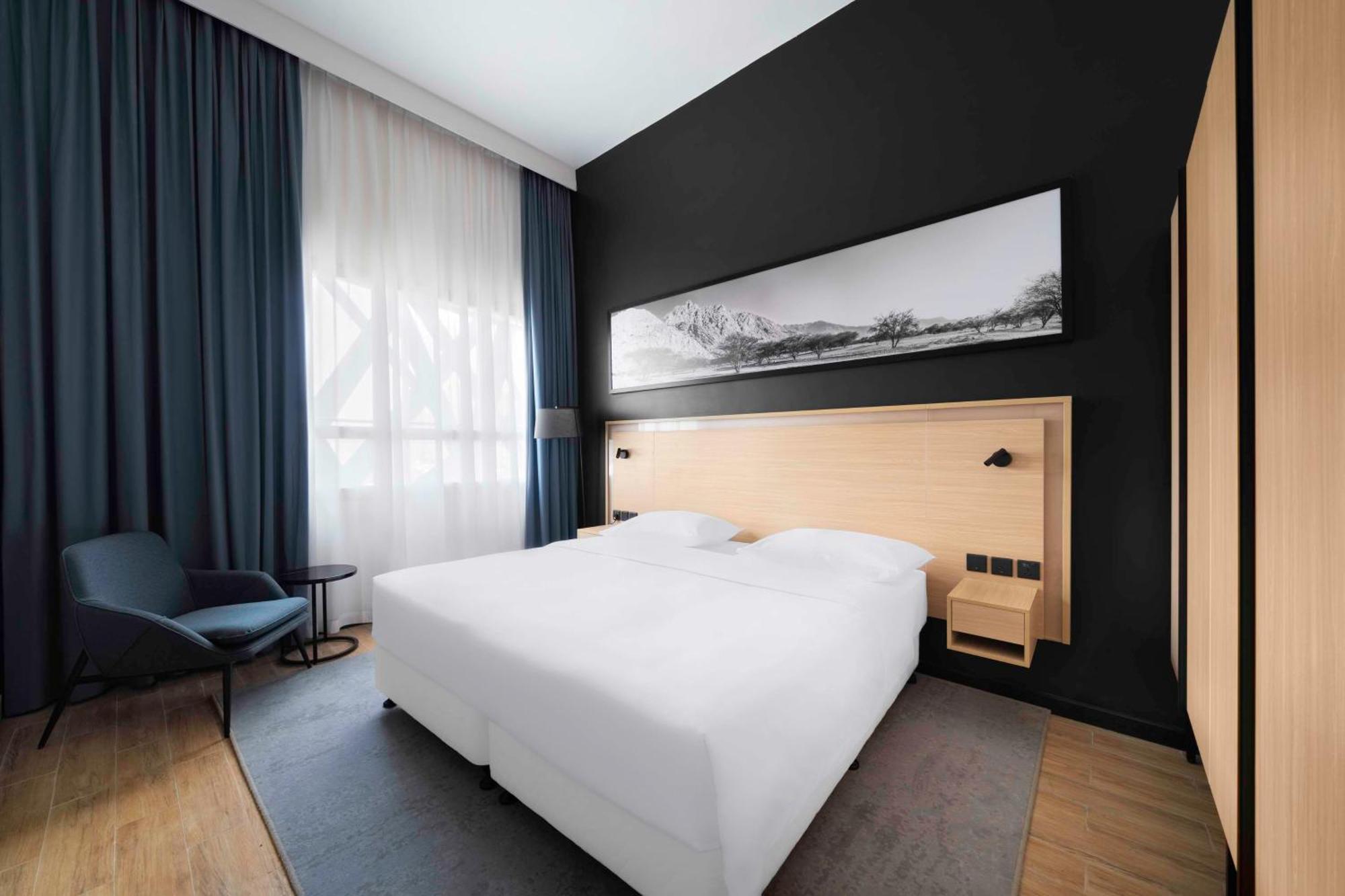 Park By Radisson Makkah Thakher Algharbi 4*