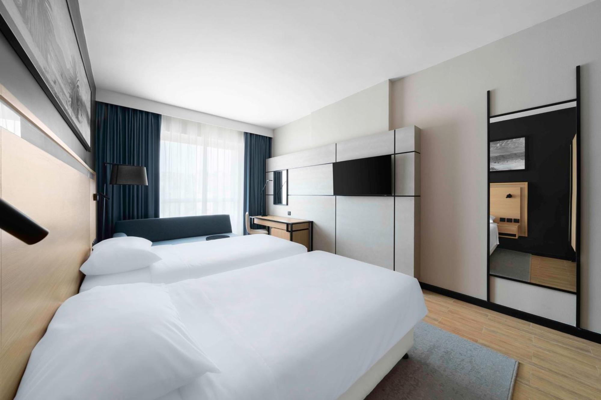 Park By Radisson Makkah Thakher Algharbi 4* Mecca