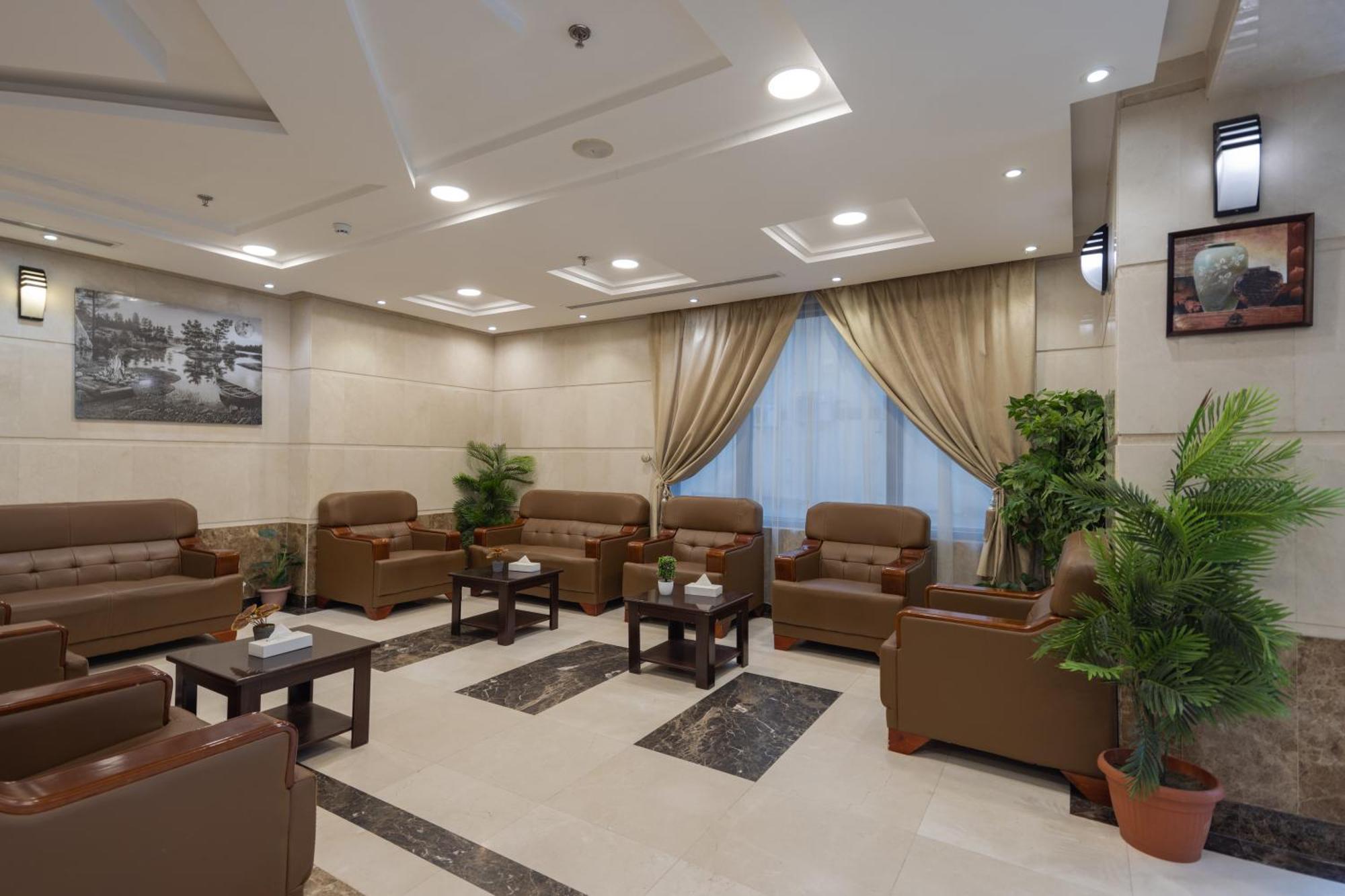 Snood Al Huda Hotel