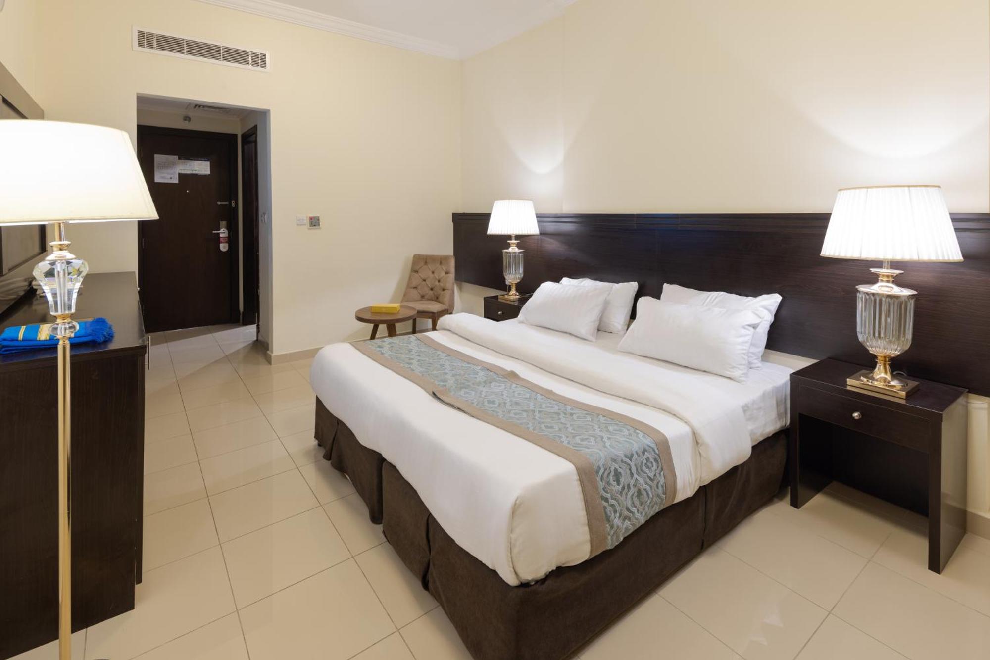 Hotel Snood Al Huda Mecca