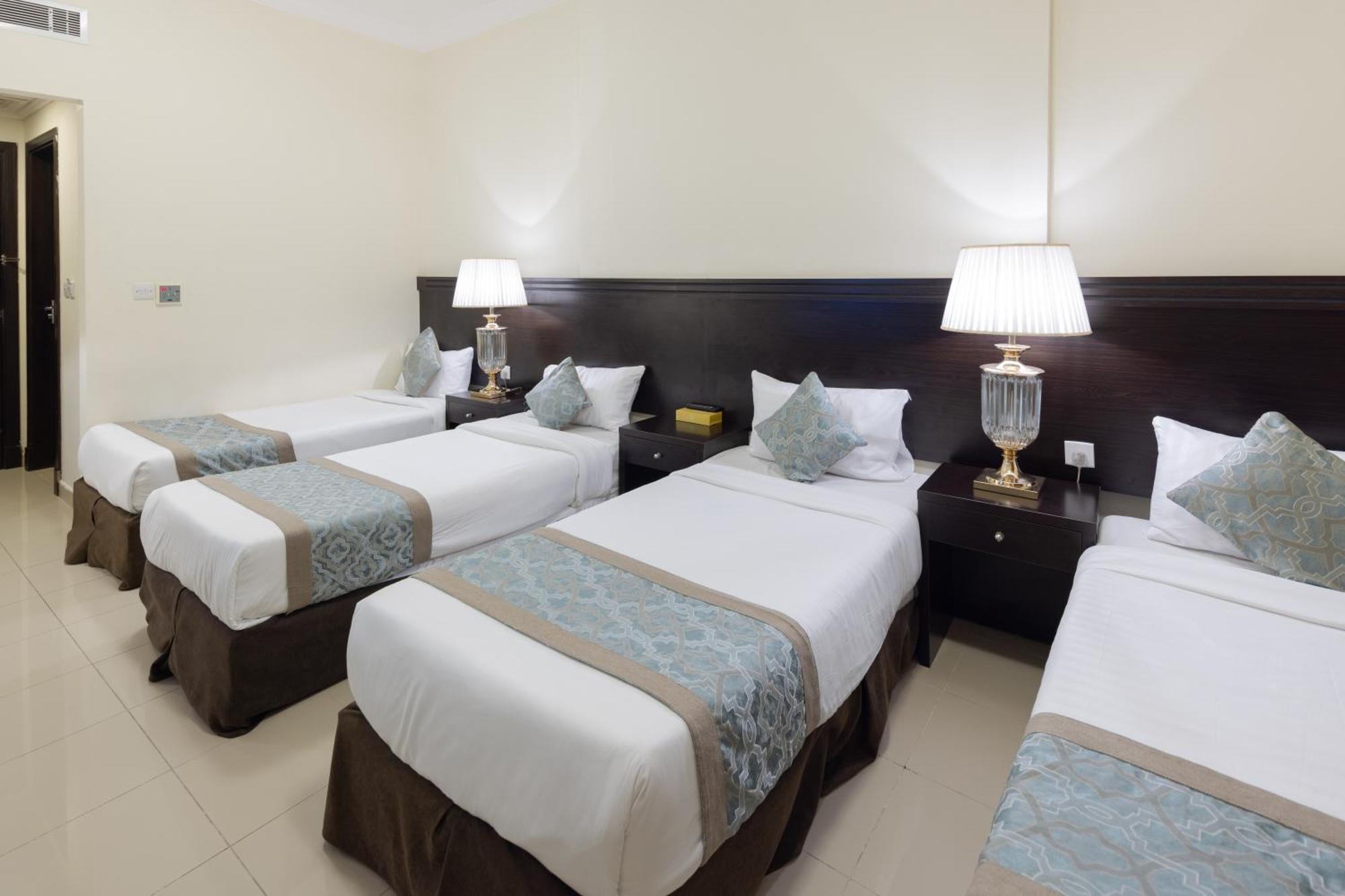 Snood Al Huda Hotel Mecca