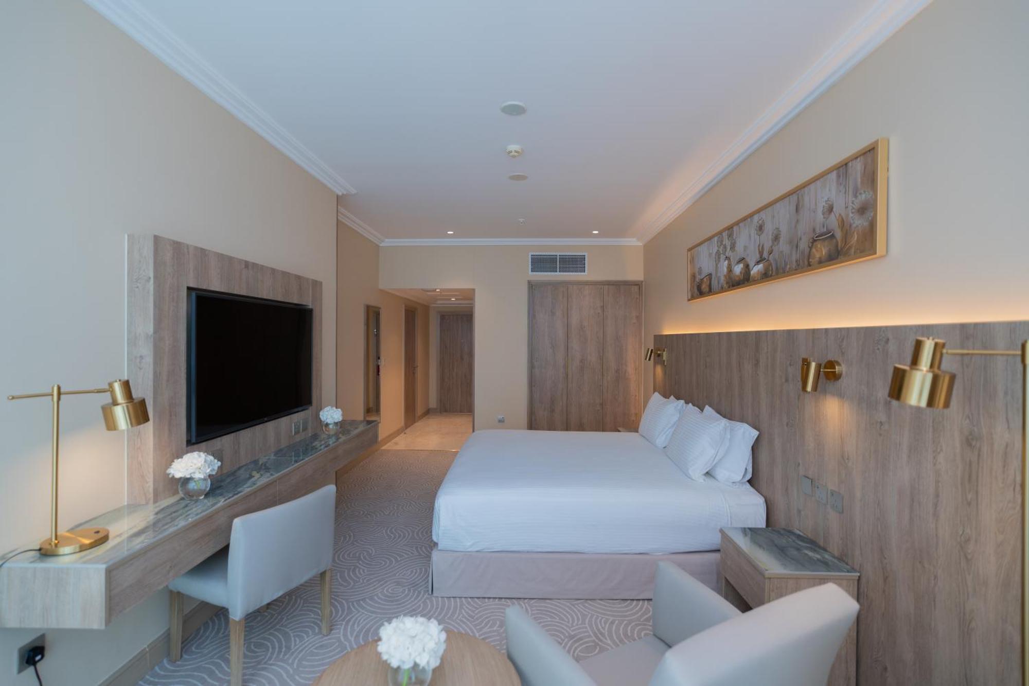 Movenpick Makkah Hajar Tower 5*