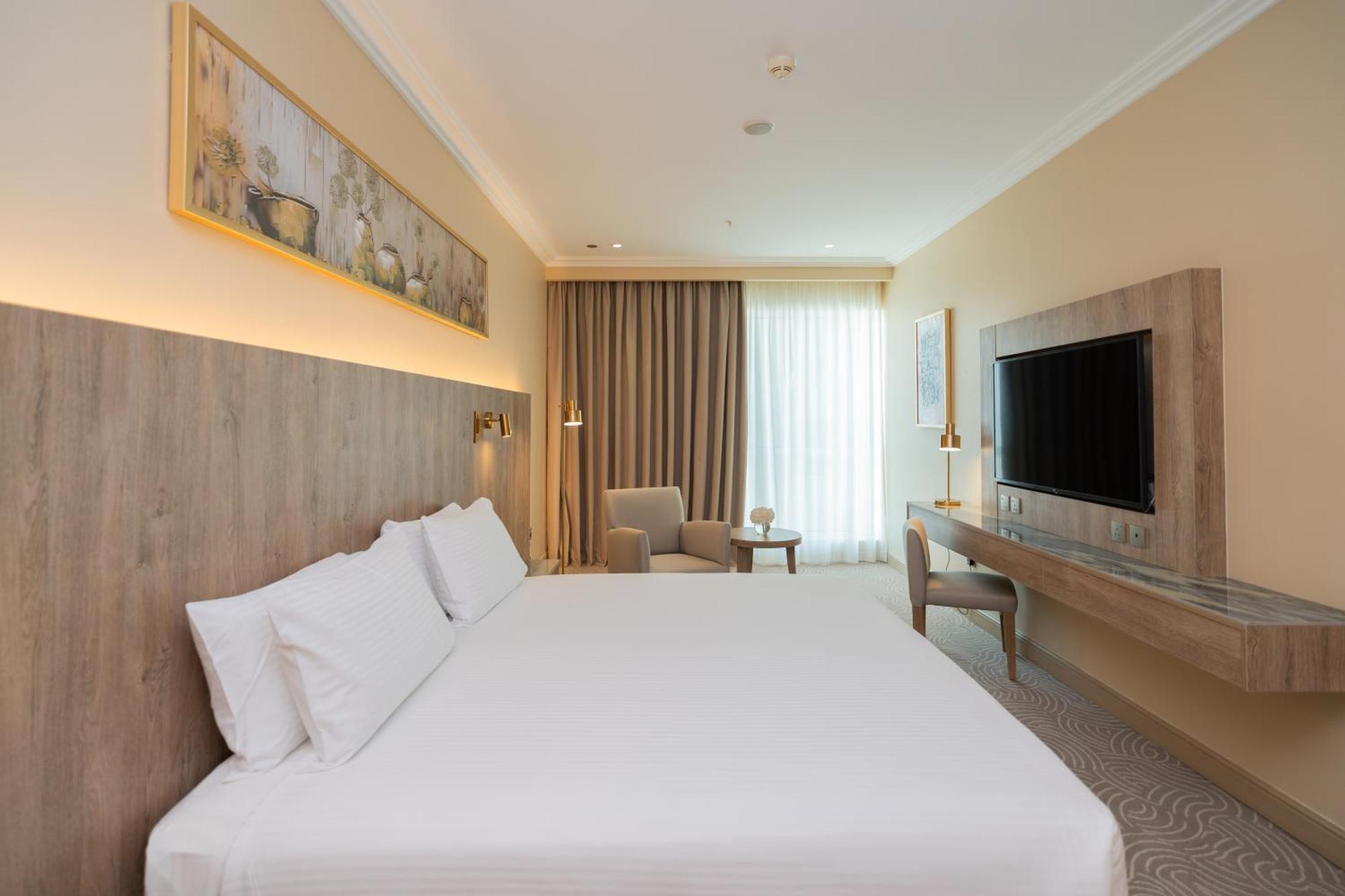 Hotel Movenpick Makkah Hajar Tower 5*