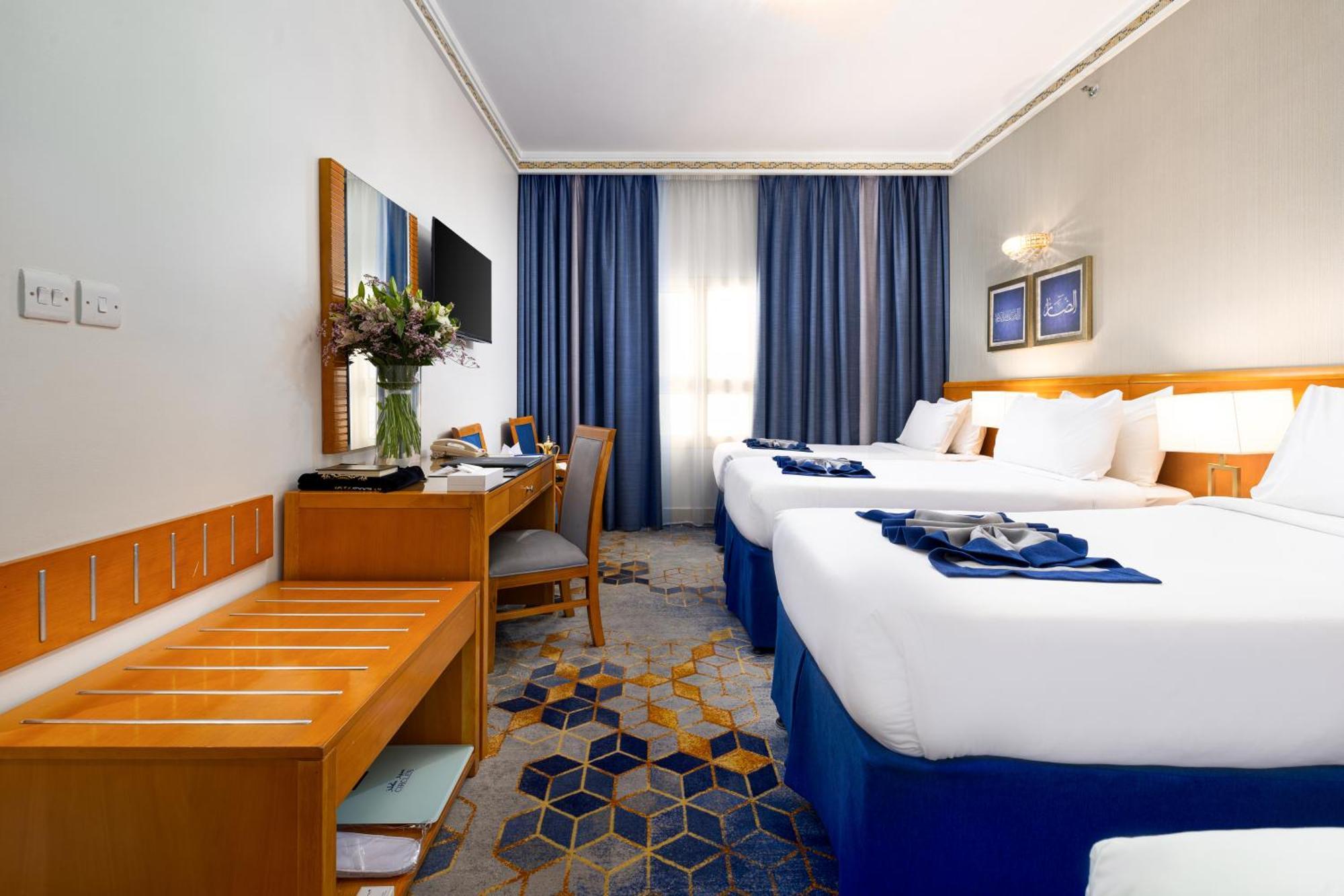 Emaar Grand Hotel Mecca
