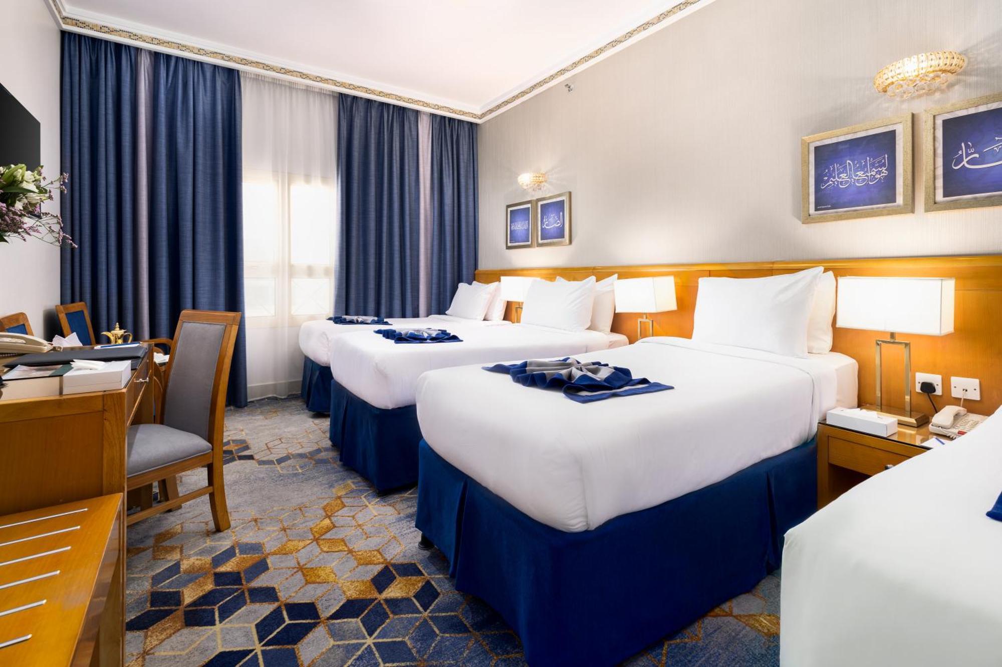 Emaar Grand Hotel Mecca
