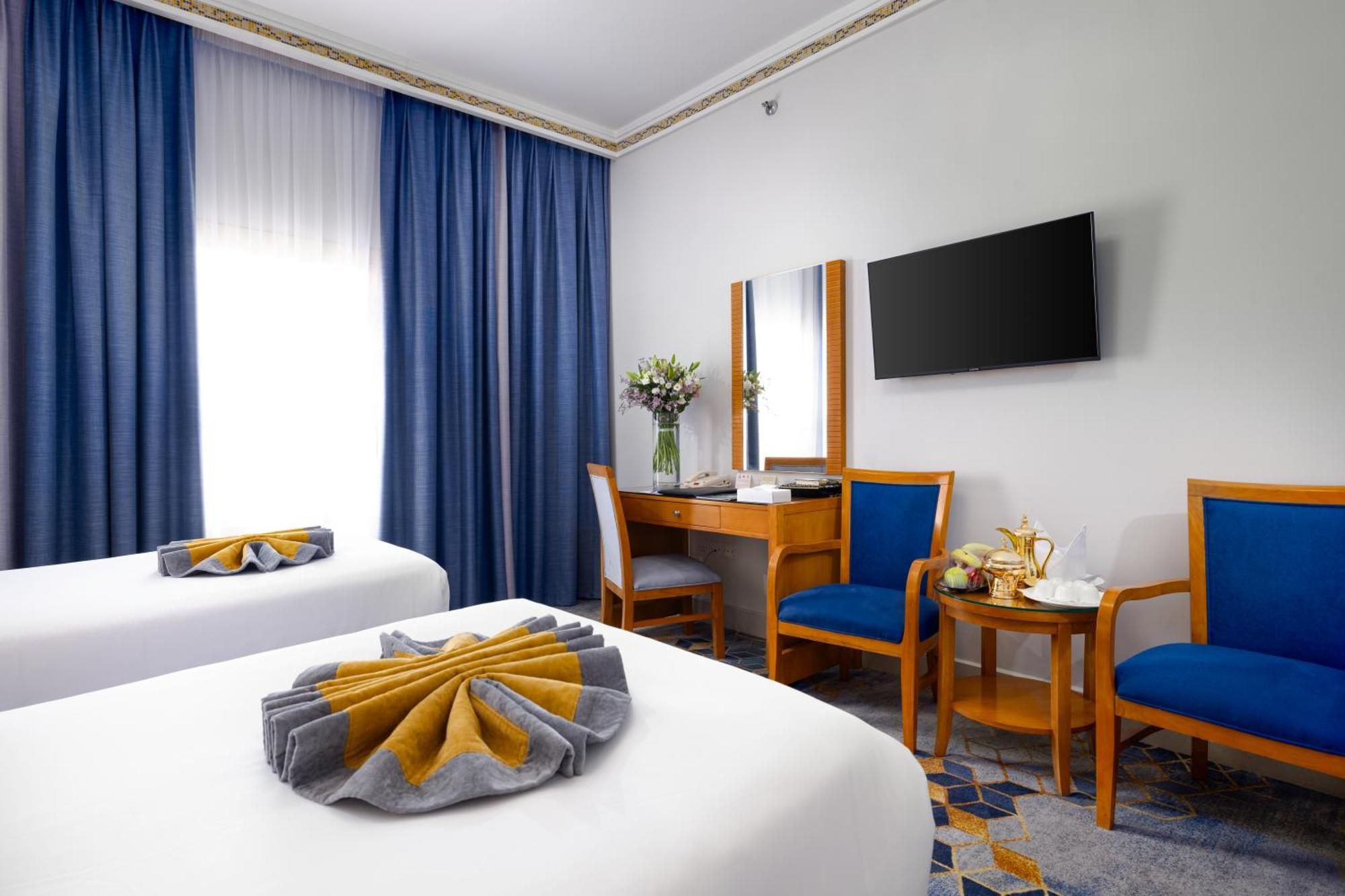 Emaar Grand 5* Mecca