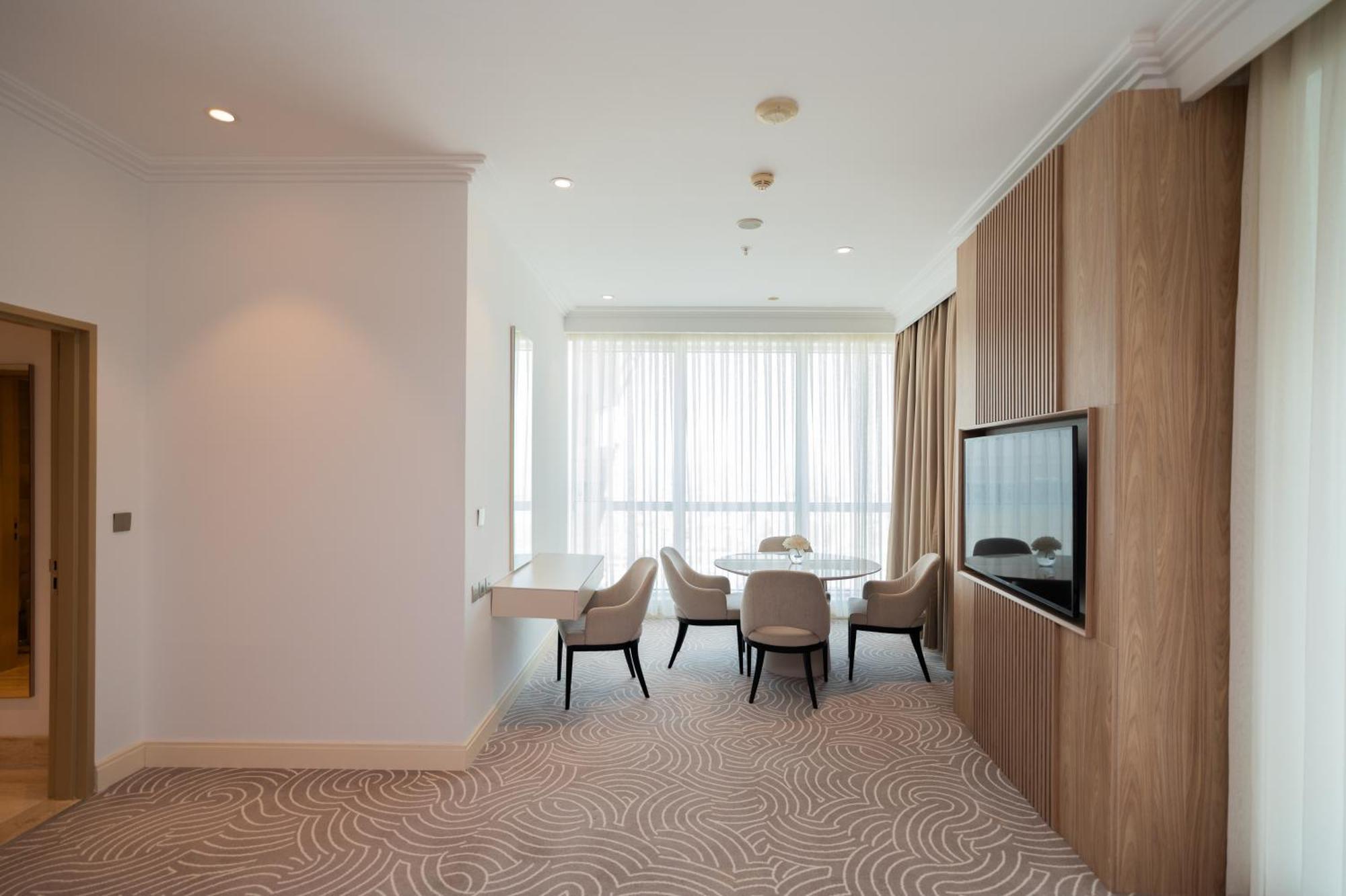 Hotel Movenpick Makkah Hajar Tower Mecca