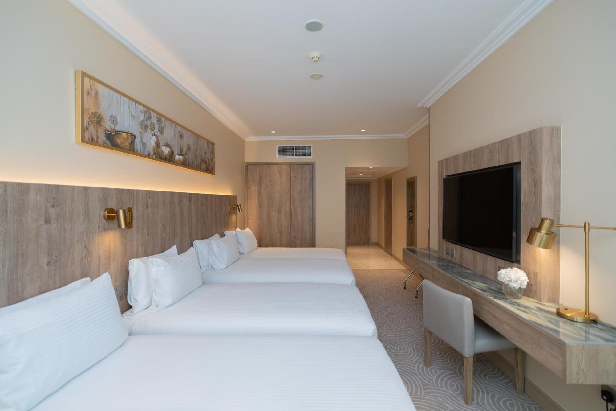 Movenpick Makkah Hajar Tower 5*
