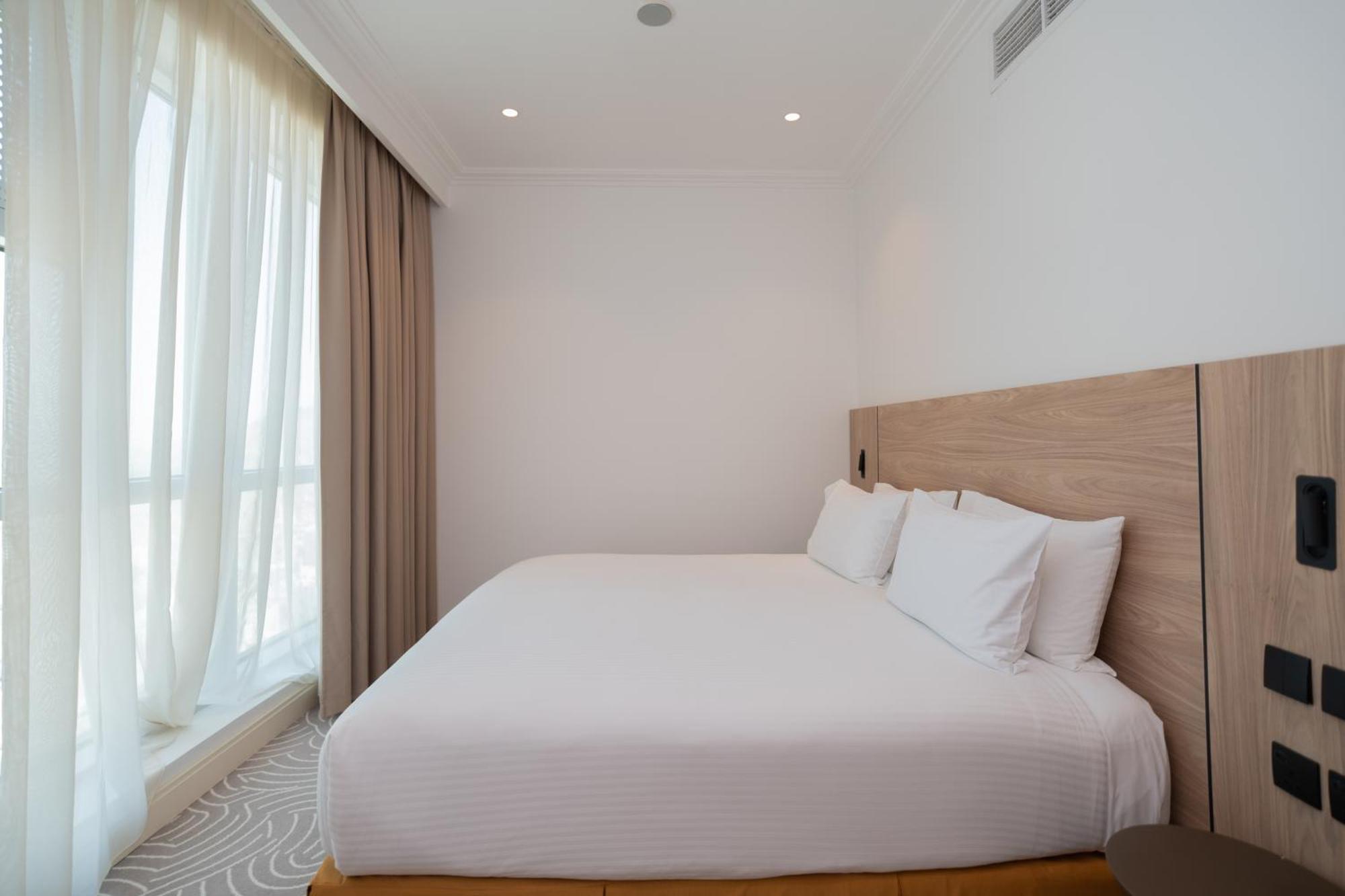 Hotel Movenpick Makkah Hajar Tower