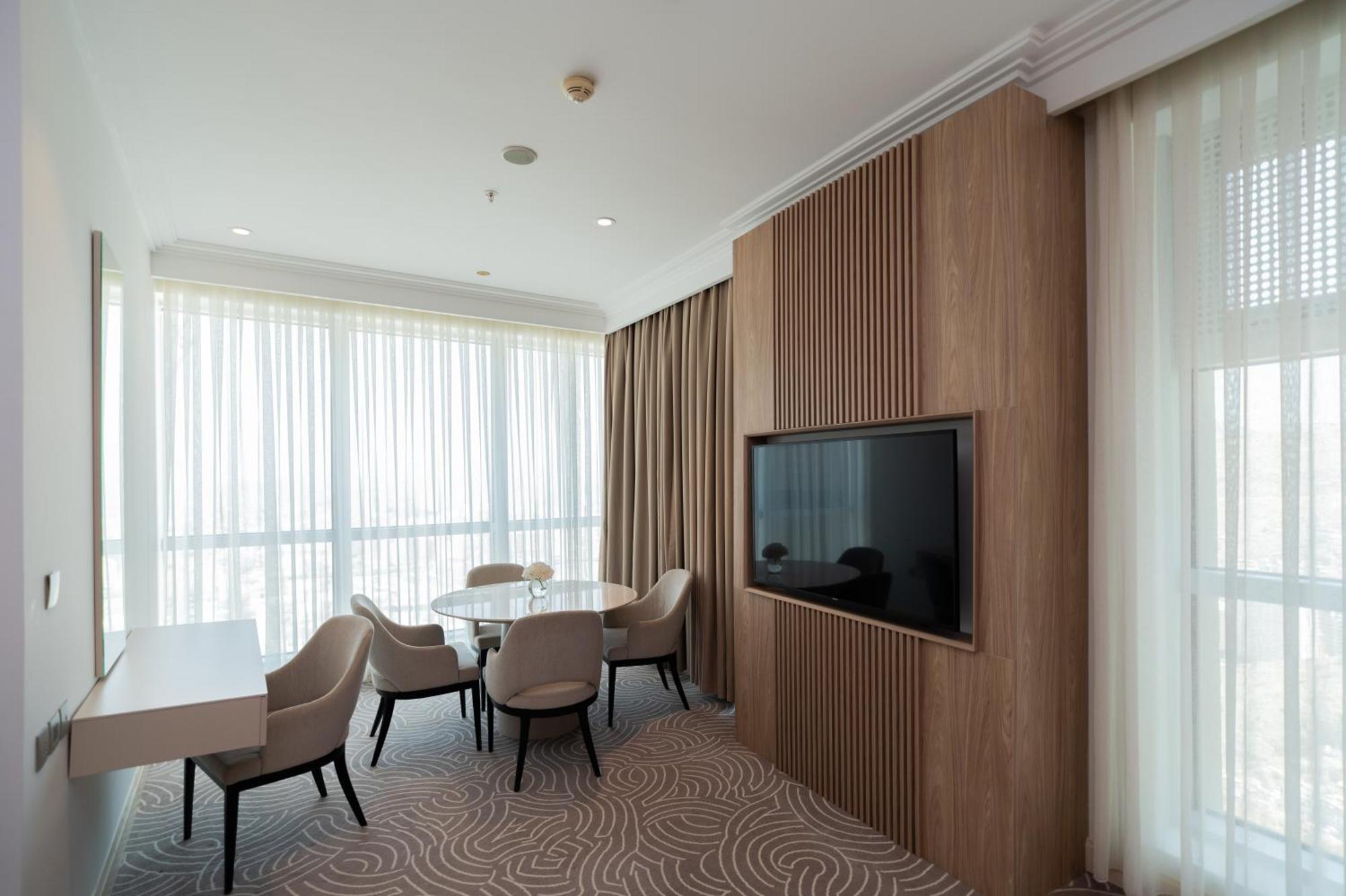 Movenpick Makkah Hajar Tower Hotel 5*