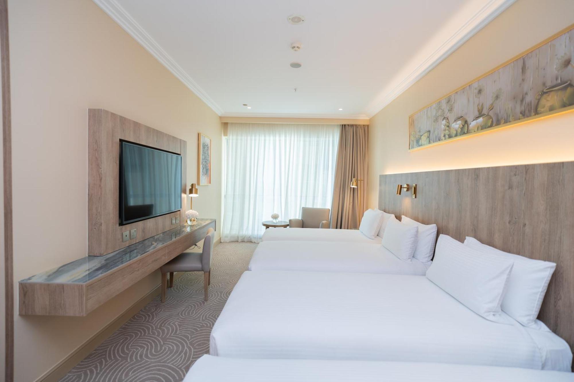 Movenpick Makkah Hajar Tower Hotel Mecca