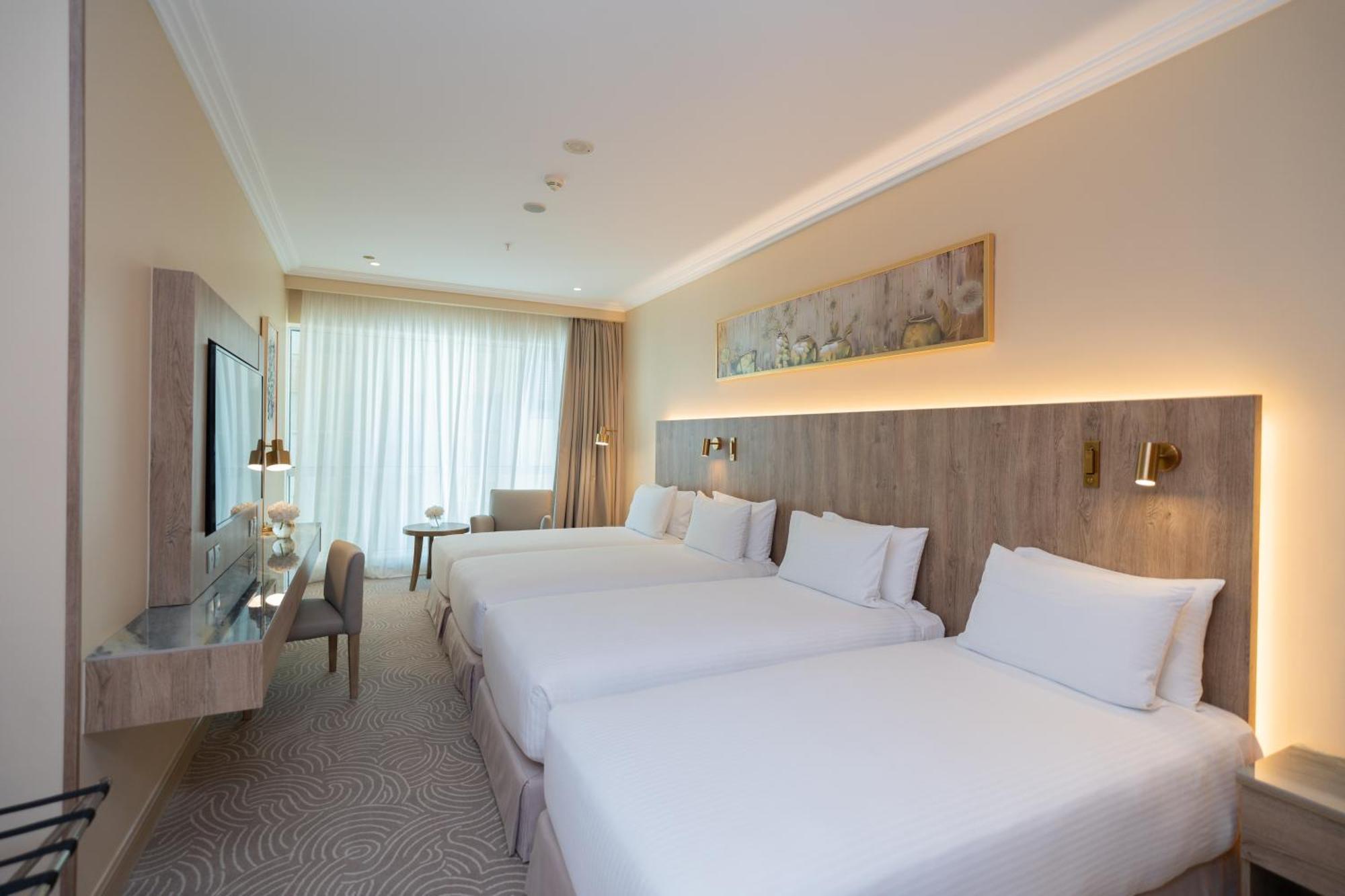Hotel Movenpick Makkah Hajar Tower Mecca