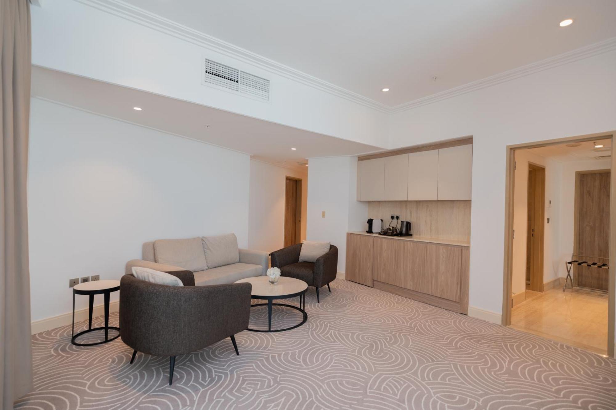 Movenpick Makkah Hajar Tower 5*