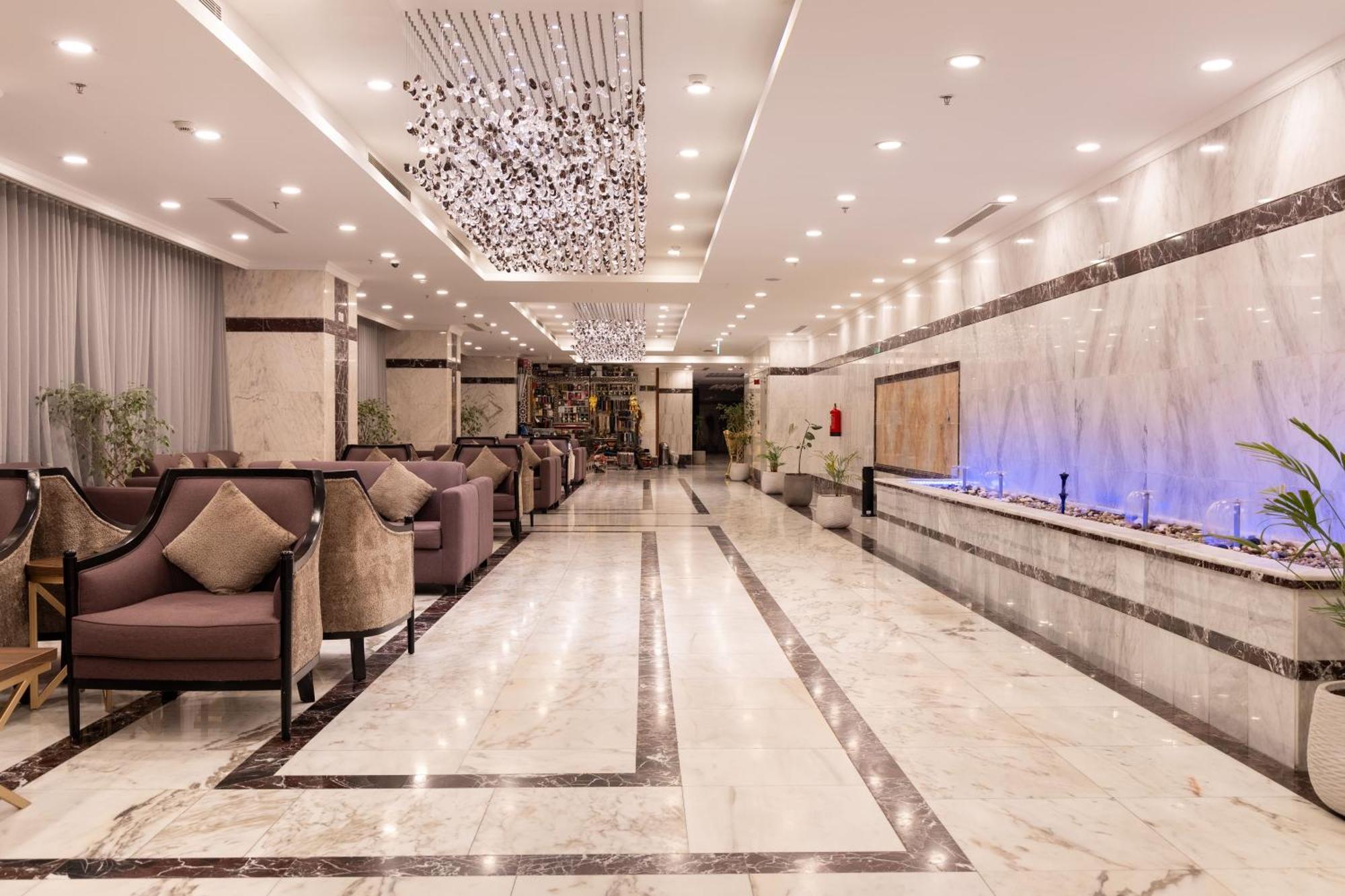 Hotel Alayam Elite Mecca