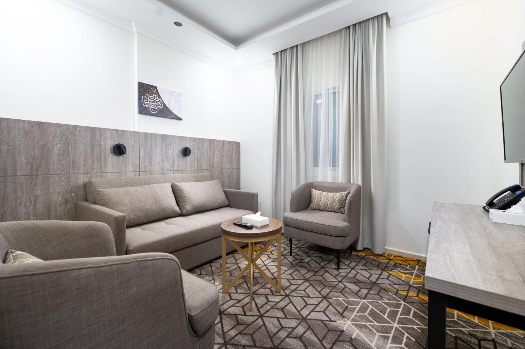Hotel Alayam Elite Mecca