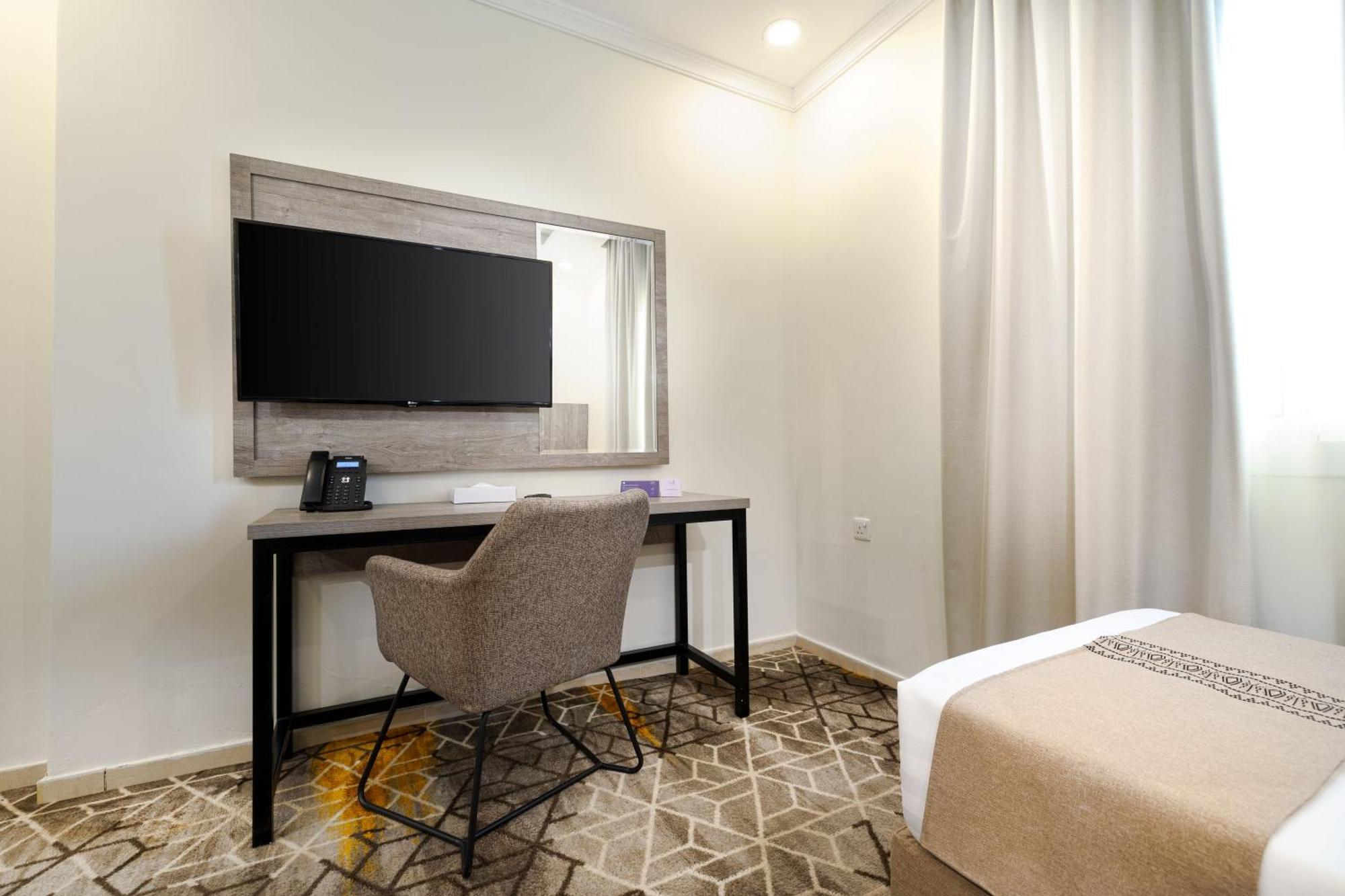 Hotel Alayam Elite Mecca