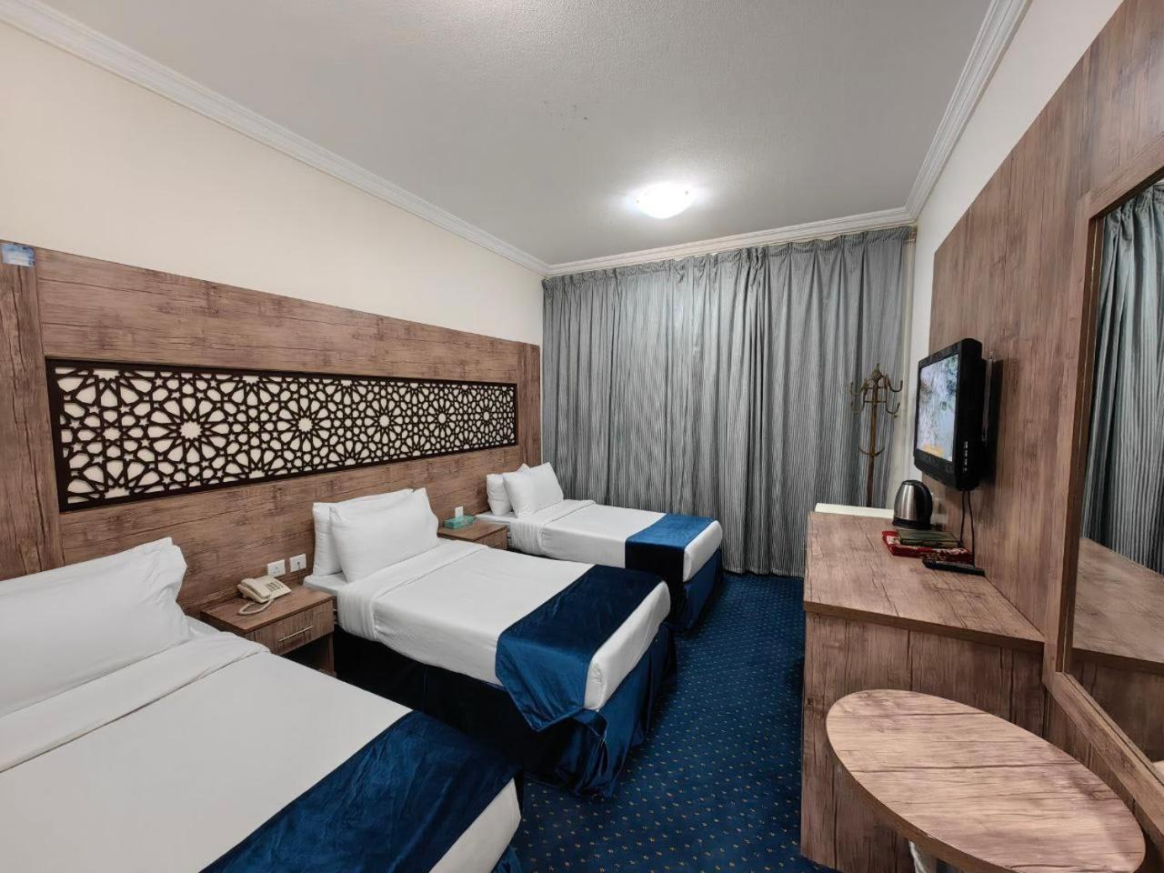 Al Arab Mashaer Hotel Mecca