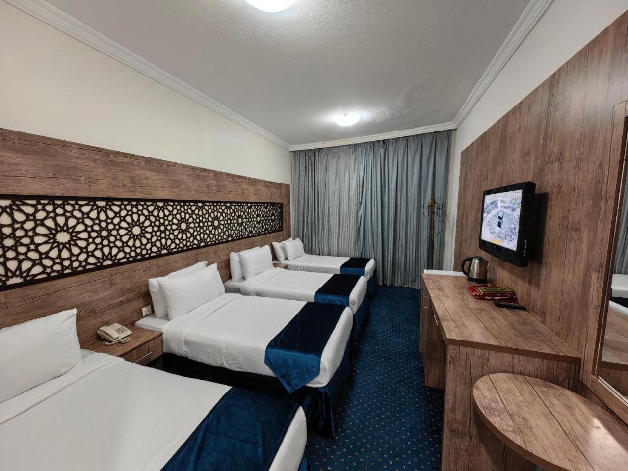 Al Arab Mashaer 3* Mecca