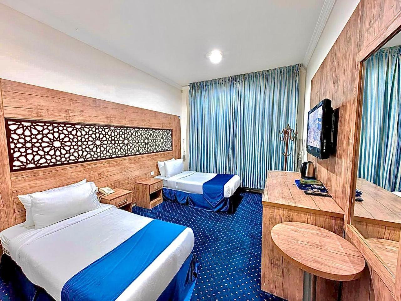 Hotel Al Arab Mashaer 3*