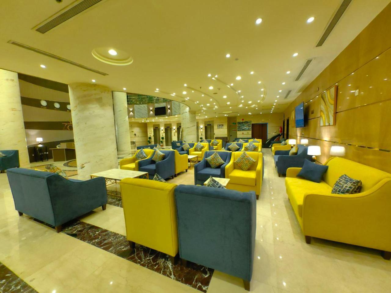 Hotel Al Arab Mashaer 3*