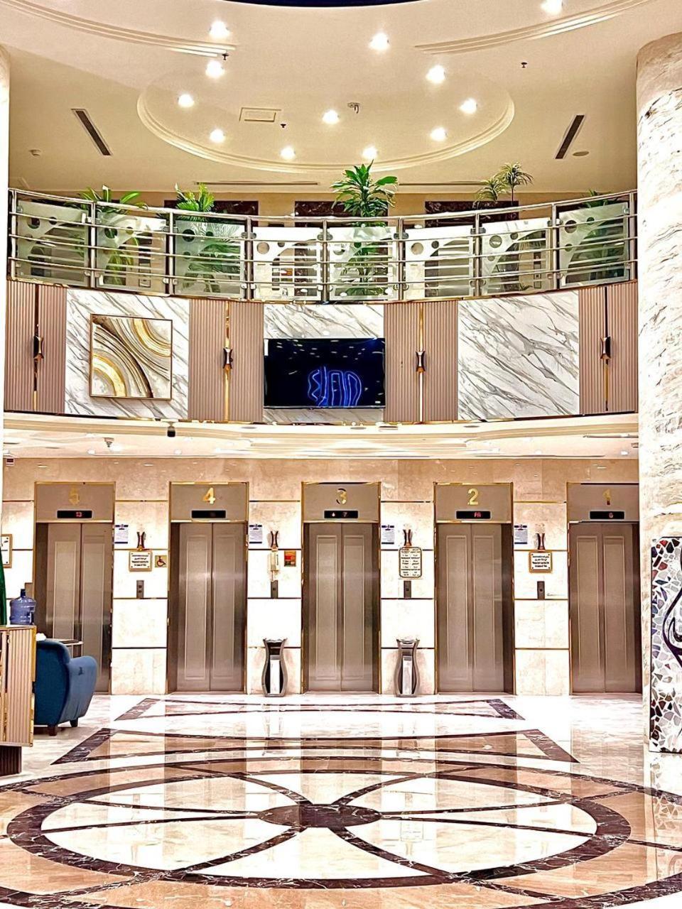 Al Arab Mashaer Mecca