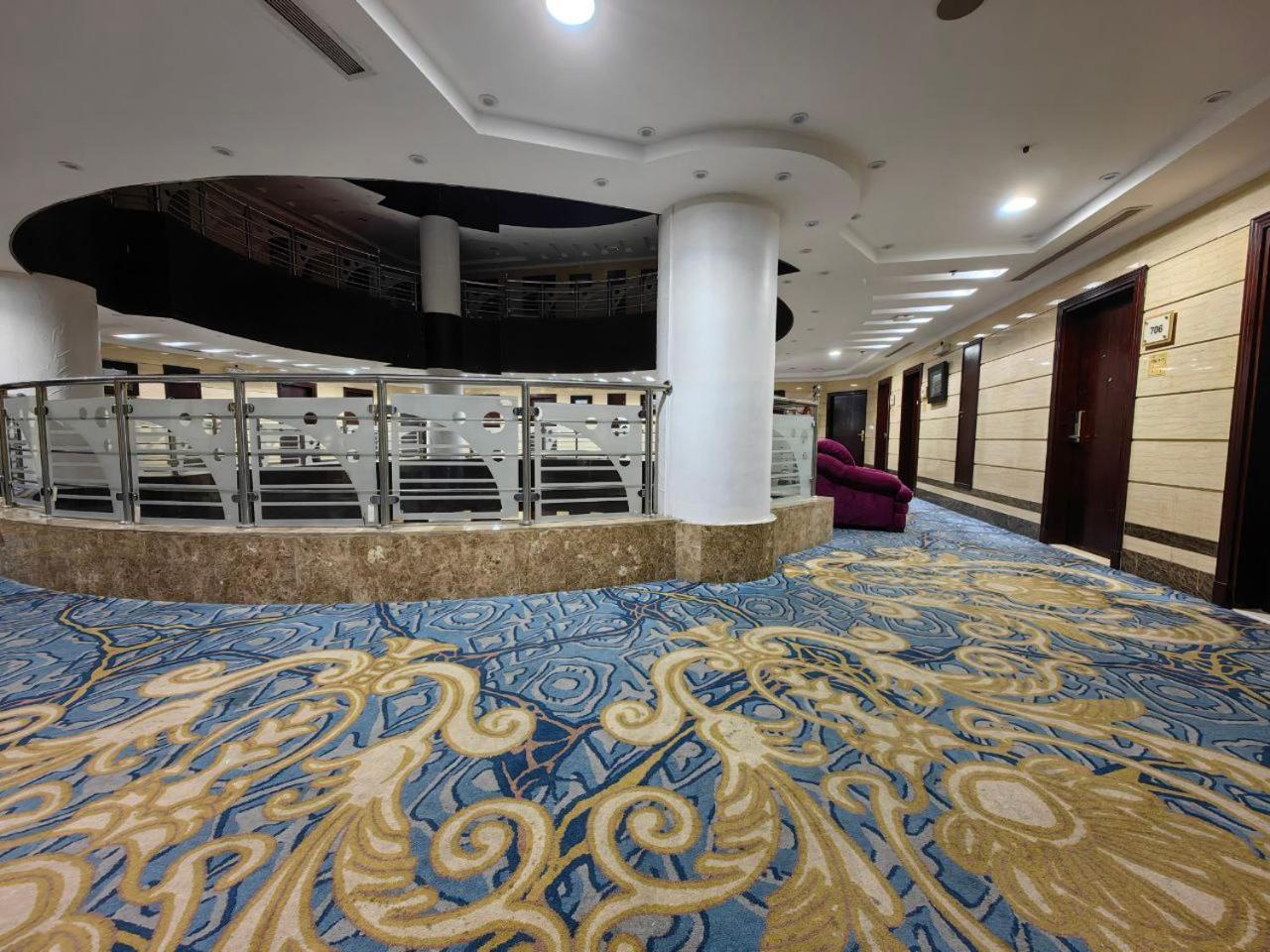 Al Arab Mashaer Hotel Mecca