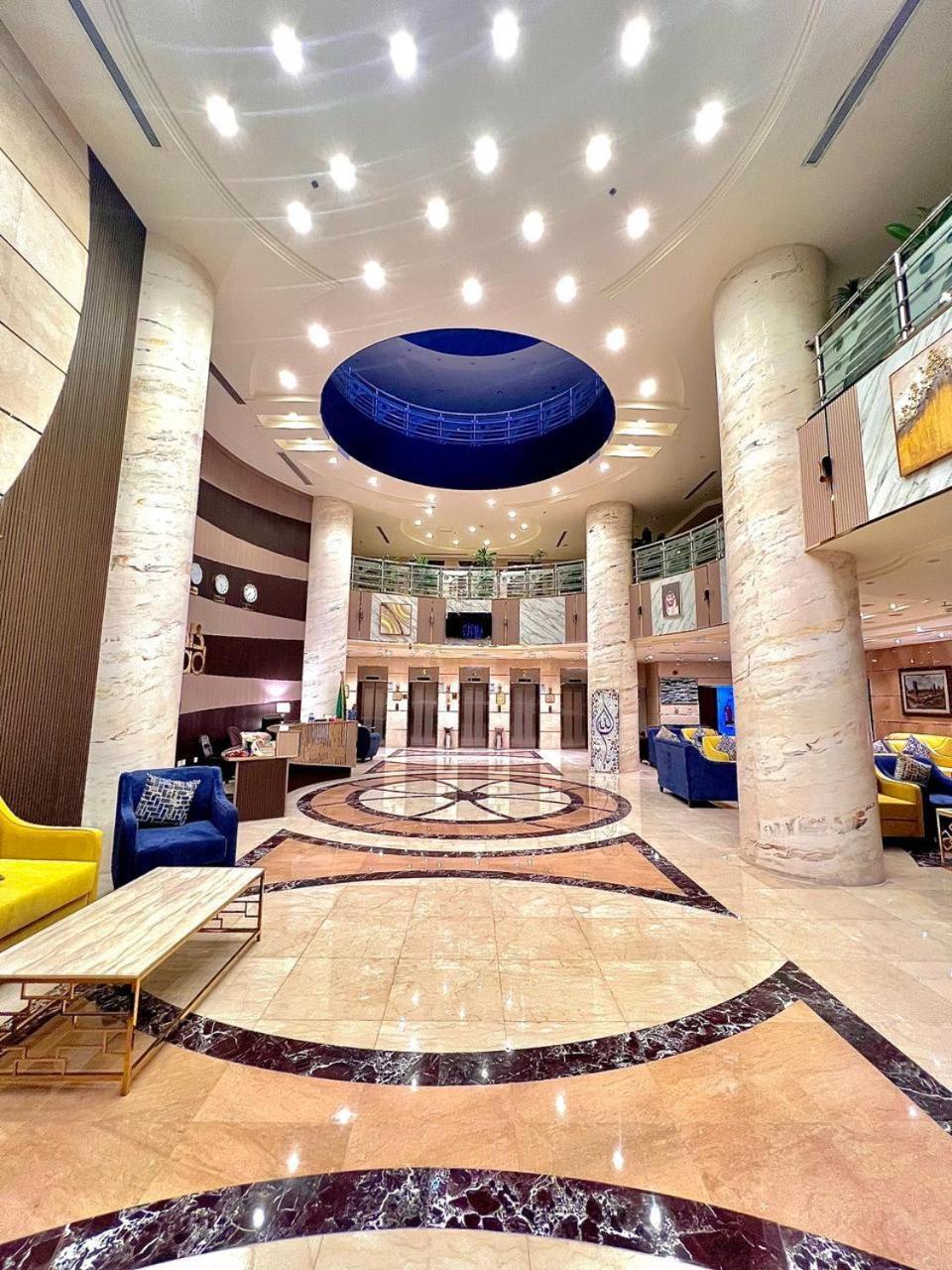 Al Arab Mashaer 3* Mecca