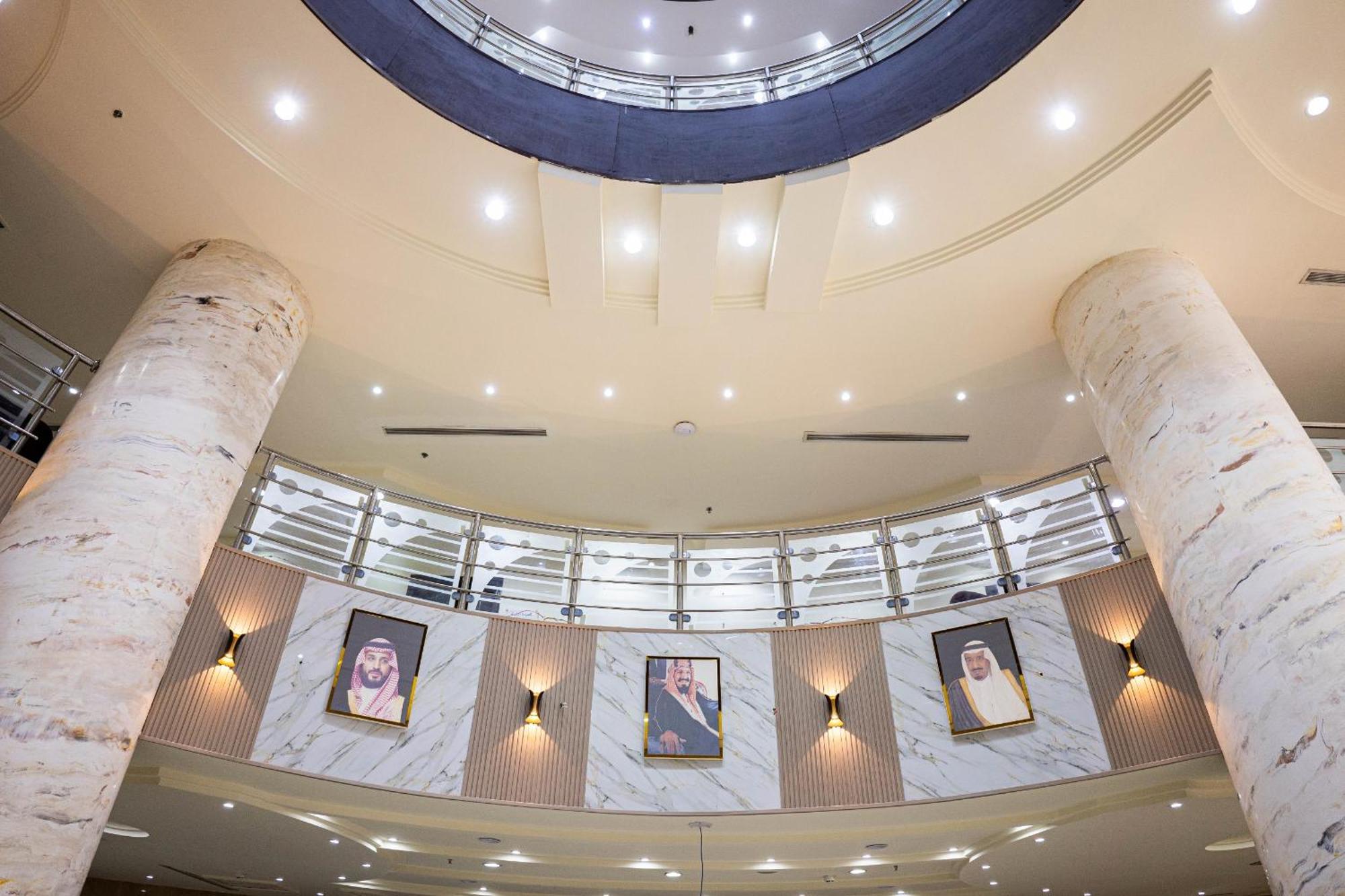 Al Arab Mashaer Hotel 3*