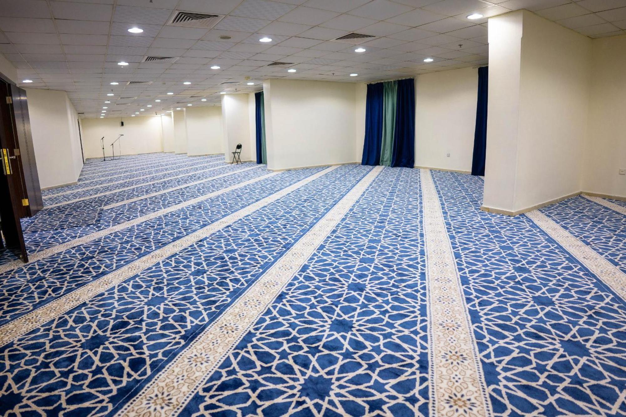 Al Arab Mashaer Hotel Mecca