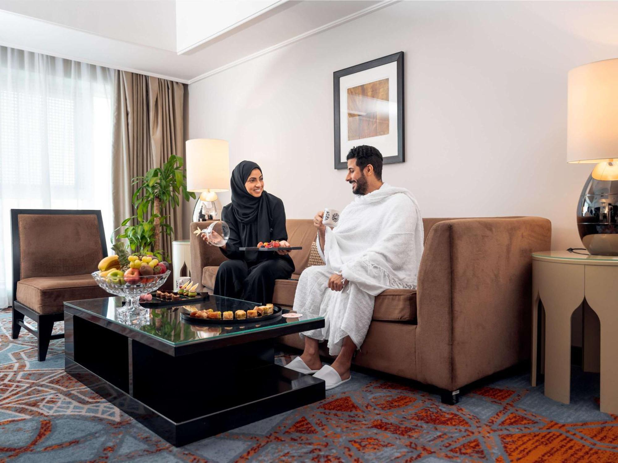 Swissotel Makkah Hotel
