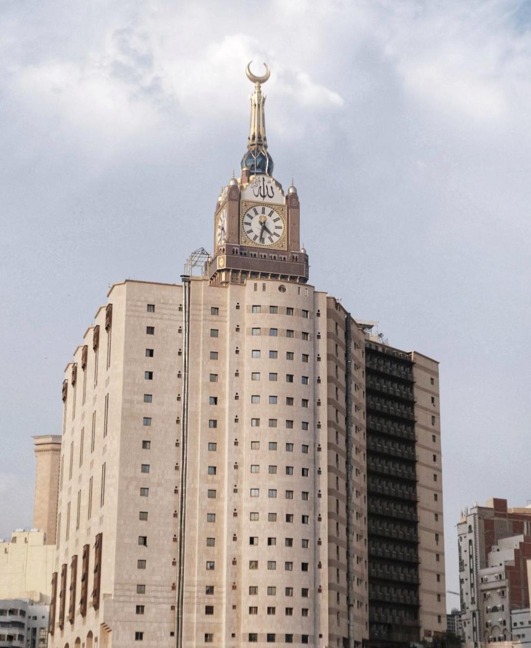 Hotel Kyona Alhjra - كيونا الهجرة Mecca