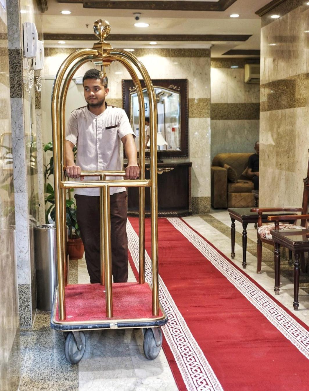 Kyona Alhjra - كيونا الهجرة Hotel Mecca