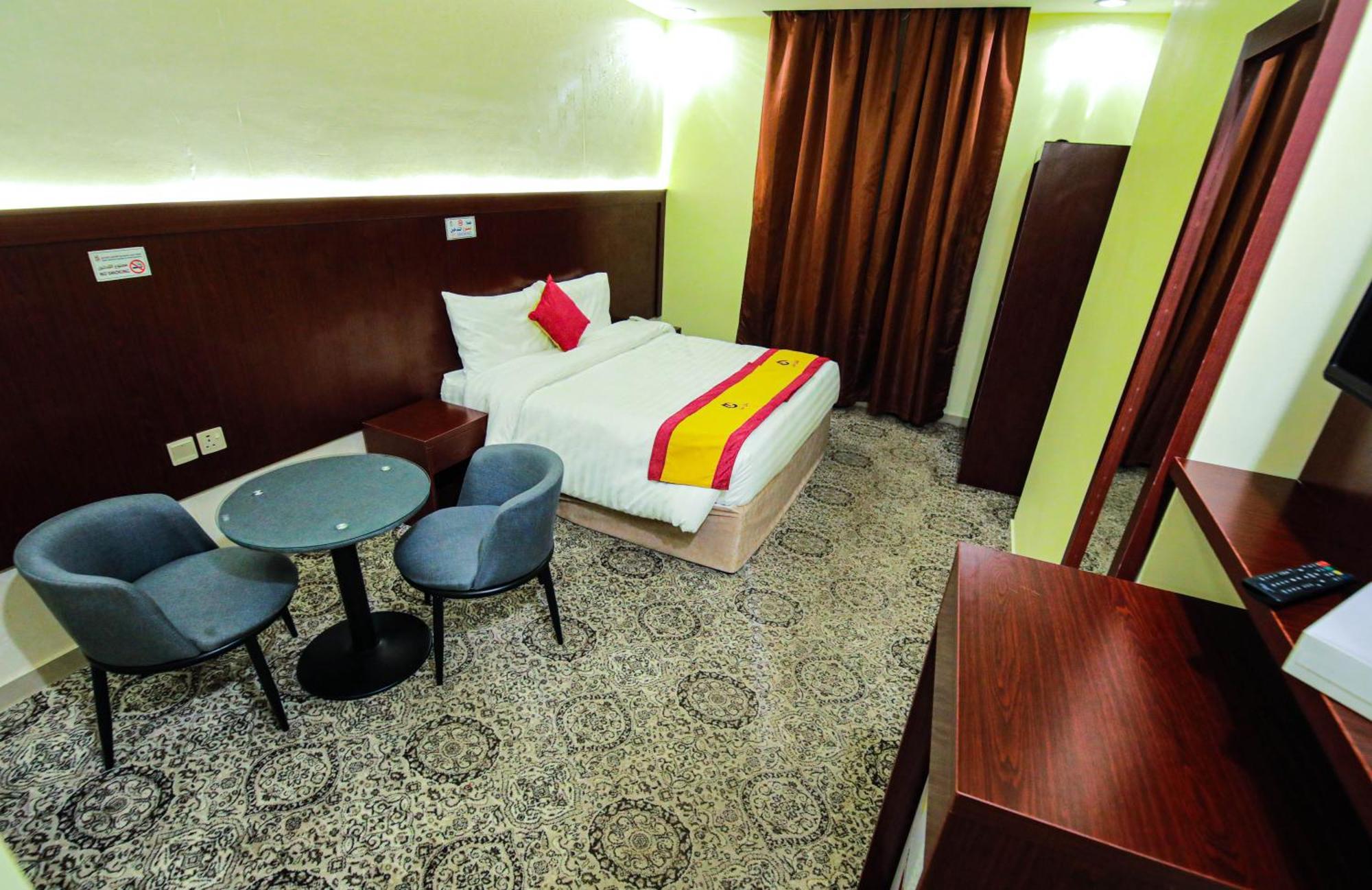 Hotel أعيان إن الخليج المسجد القطري