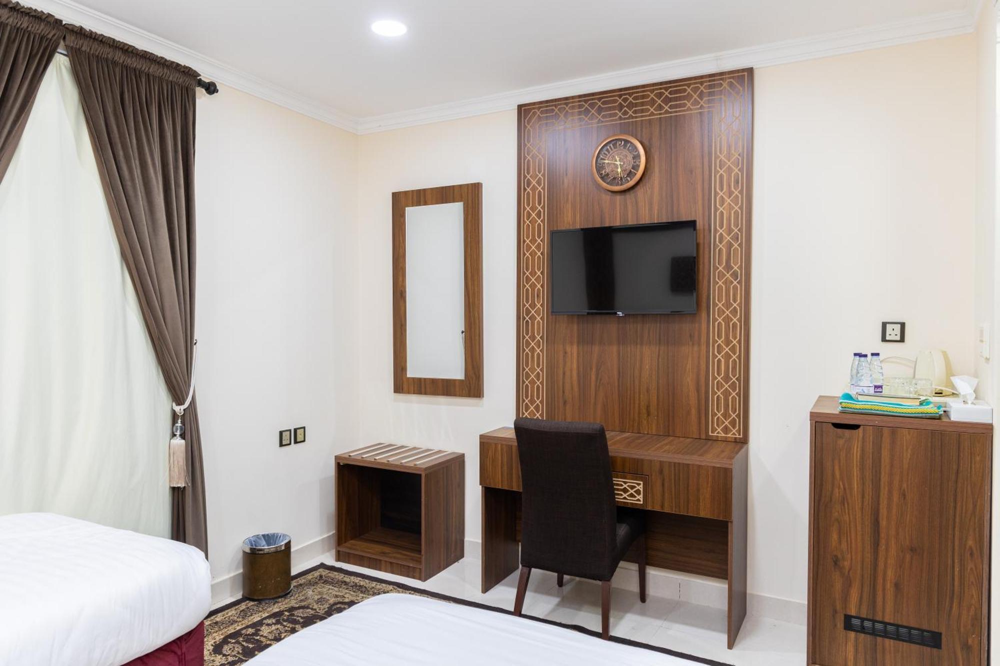 Hotel Mahd Al Resala 3 Mecca
