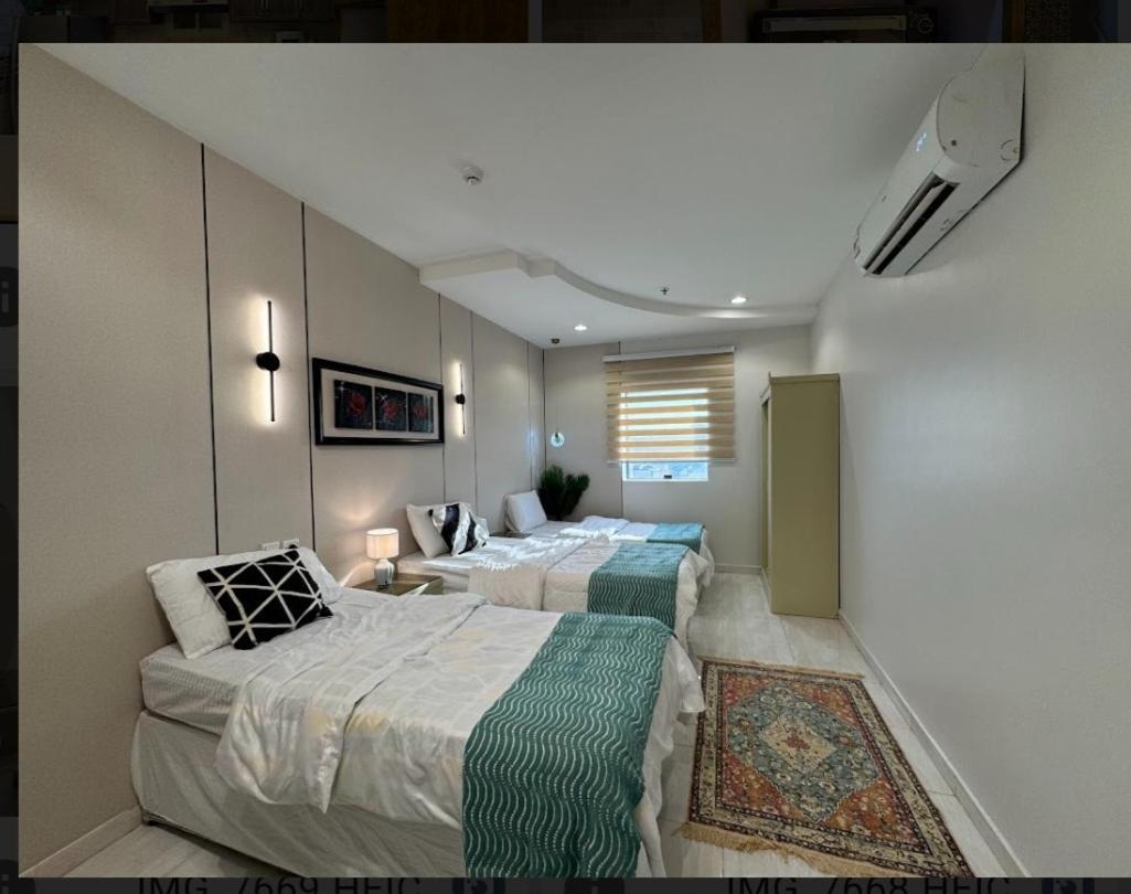 Apartment قريبة من الحرم *
