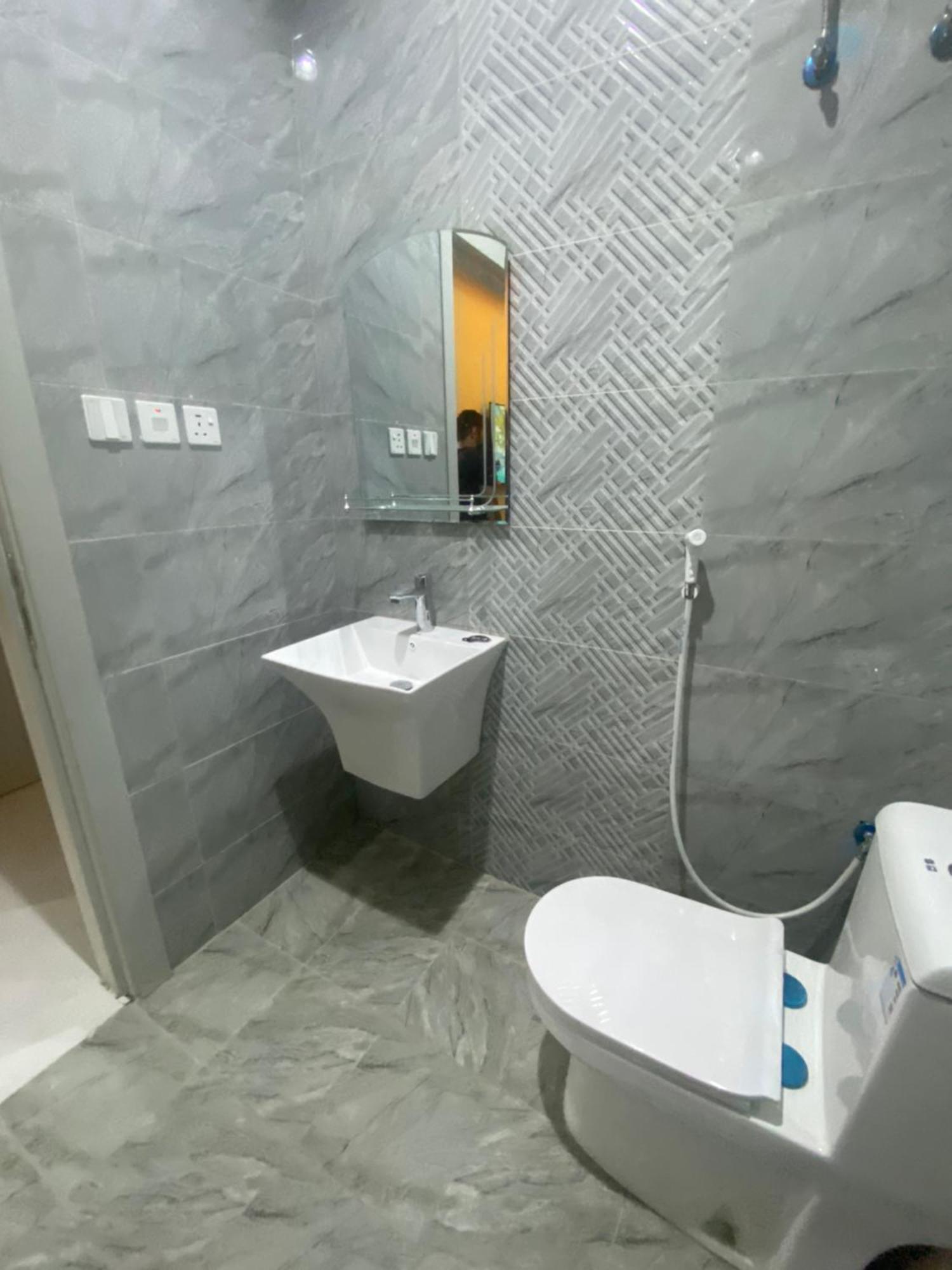 سويت مريح وهادي Apartment Mecca