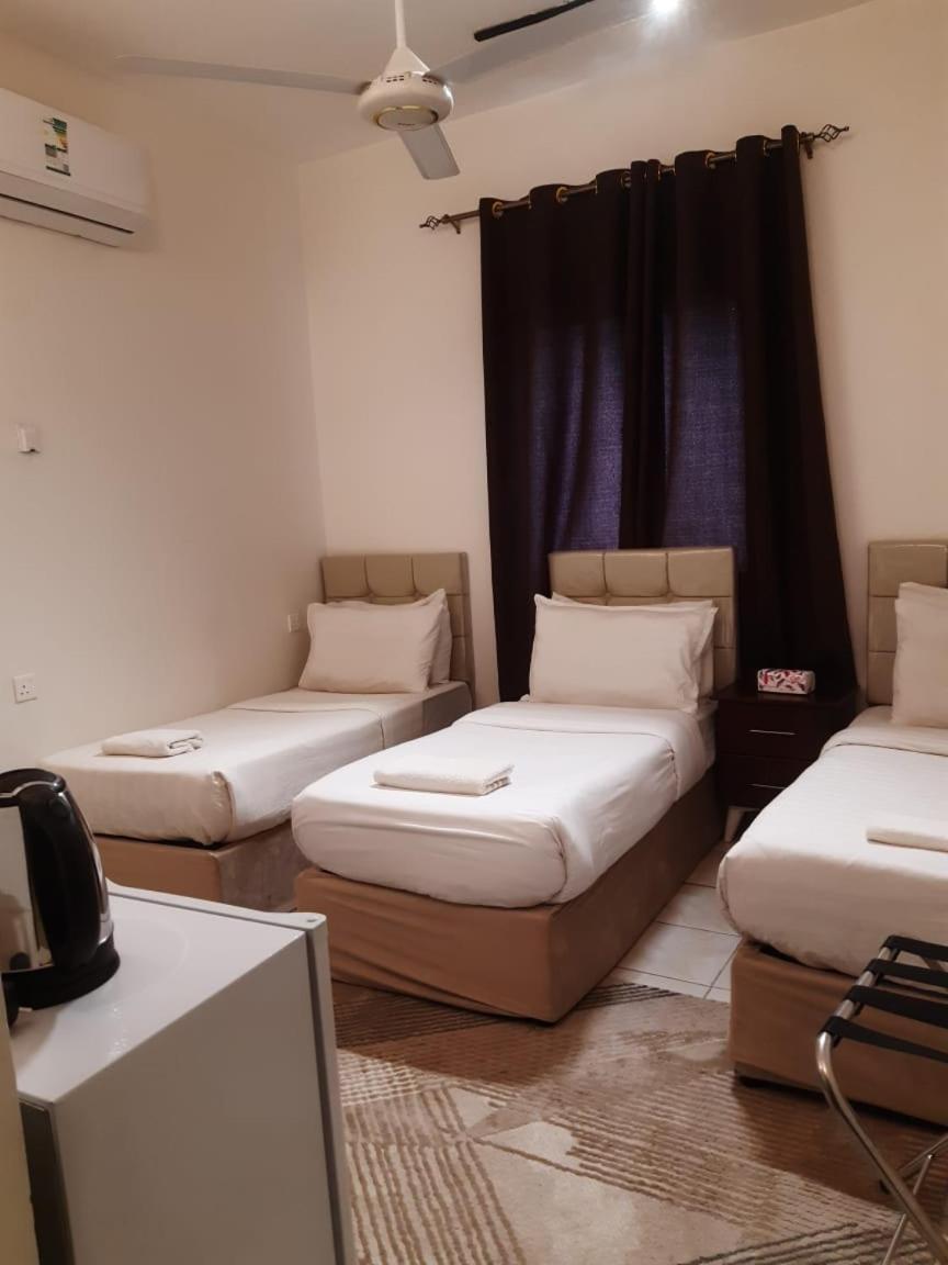 المكرمة غرف عائلية مشي إلى الحرم متنوعة غرف متنوعة In Walk To Alharam Multiple Types And