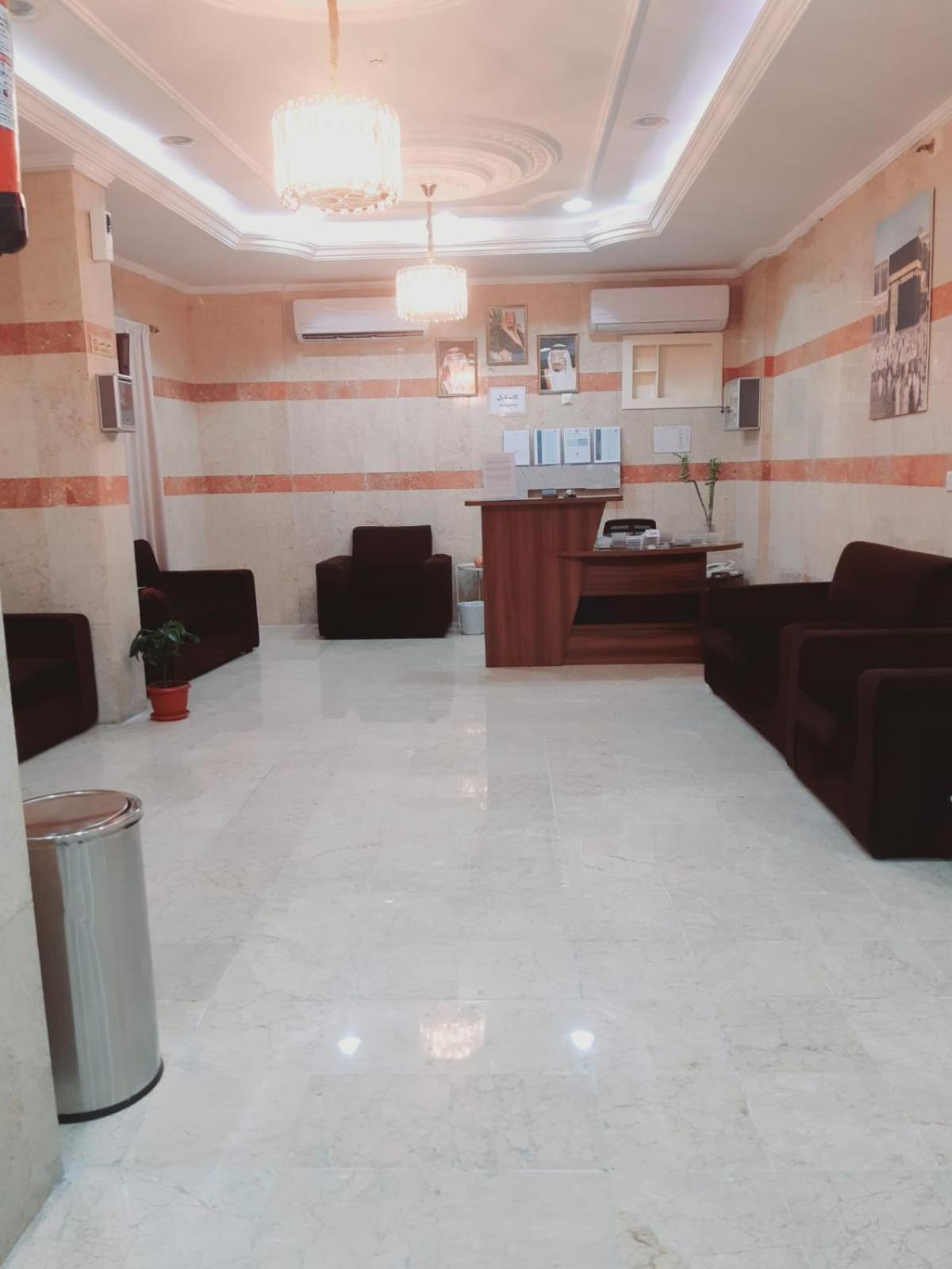 المكرمة غرف عائلية مشي إلى الحرم متنوعة غرف متنوعة In Walk To Alharam Multiple Types And Guest house *