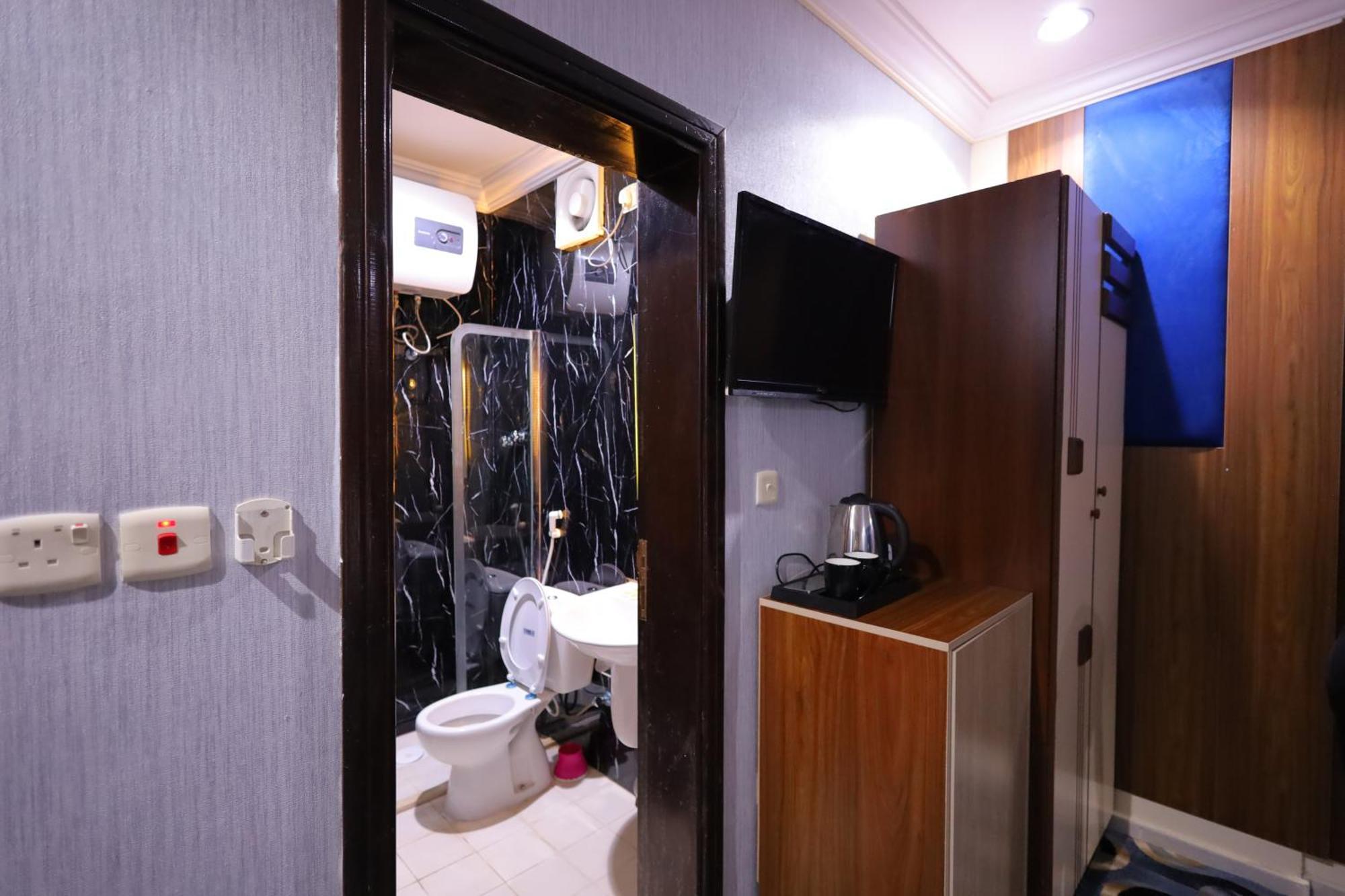 Hotel Maysan Al Safwa Mecca