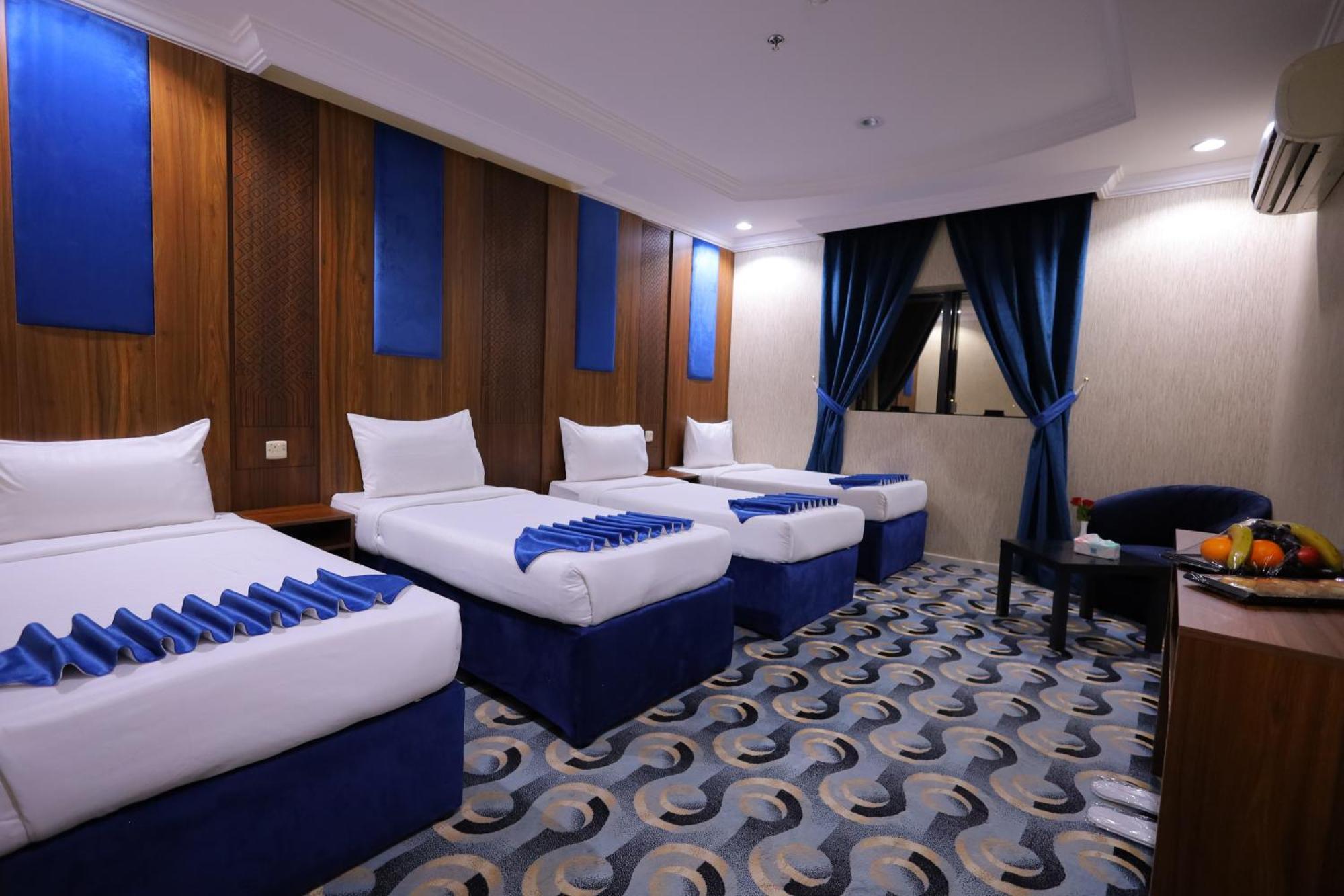 Hotel Maysan Al Safwa