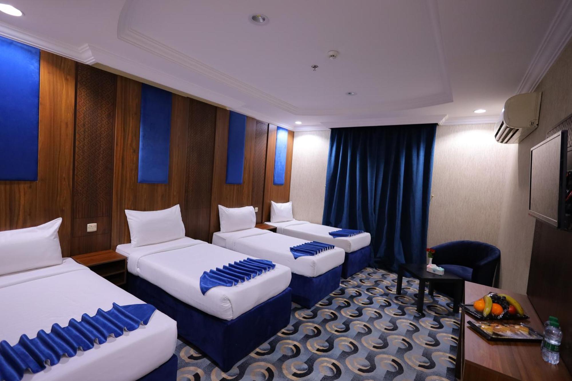 Hotel Maysan Al Safwa 3*