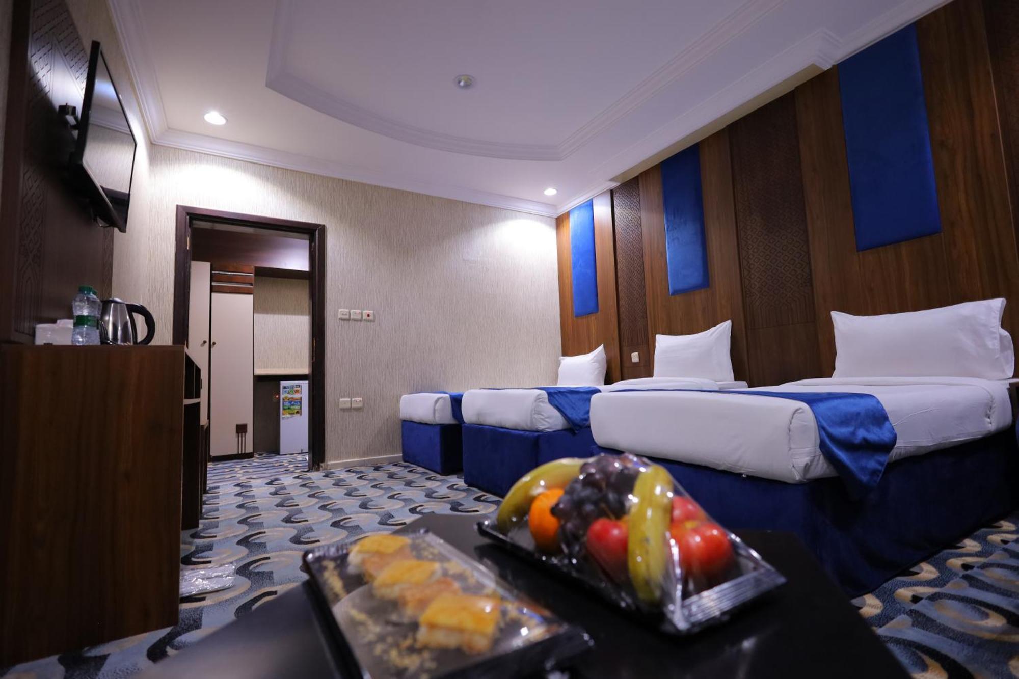 Hotel Maysan Al Safwa Mecca