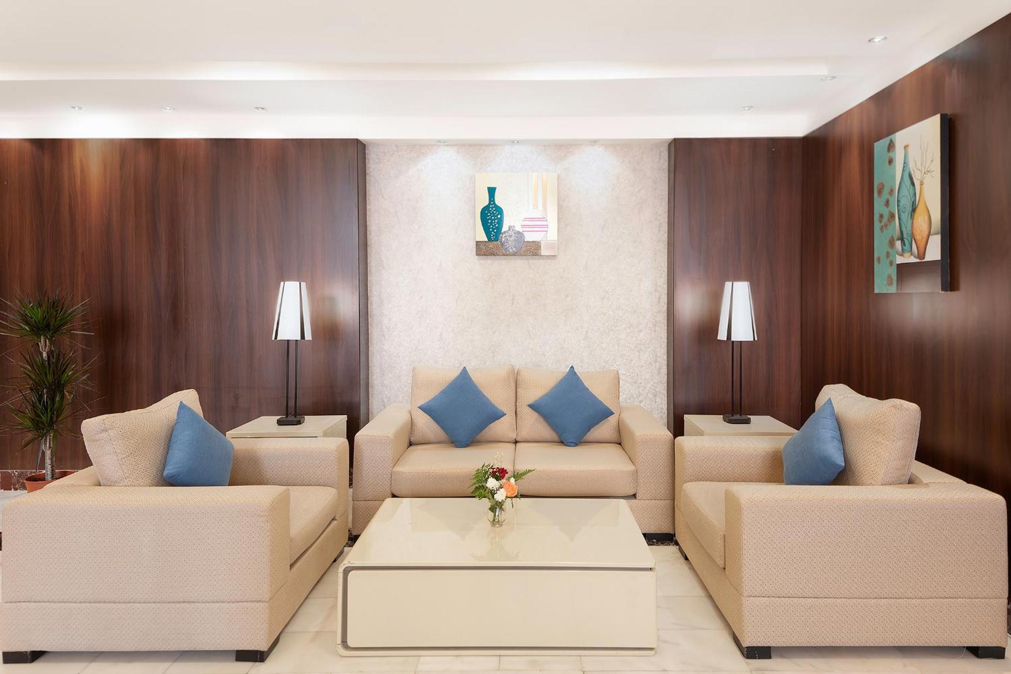 Hotel Sunrise Ajyad Mecca