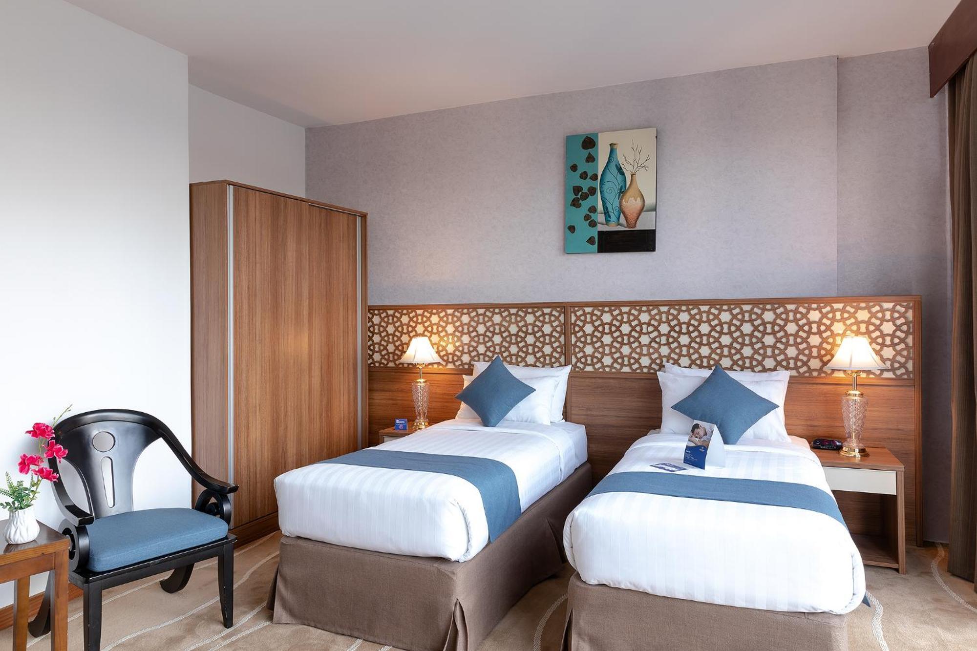 Hotel Sunrise Ajyad *