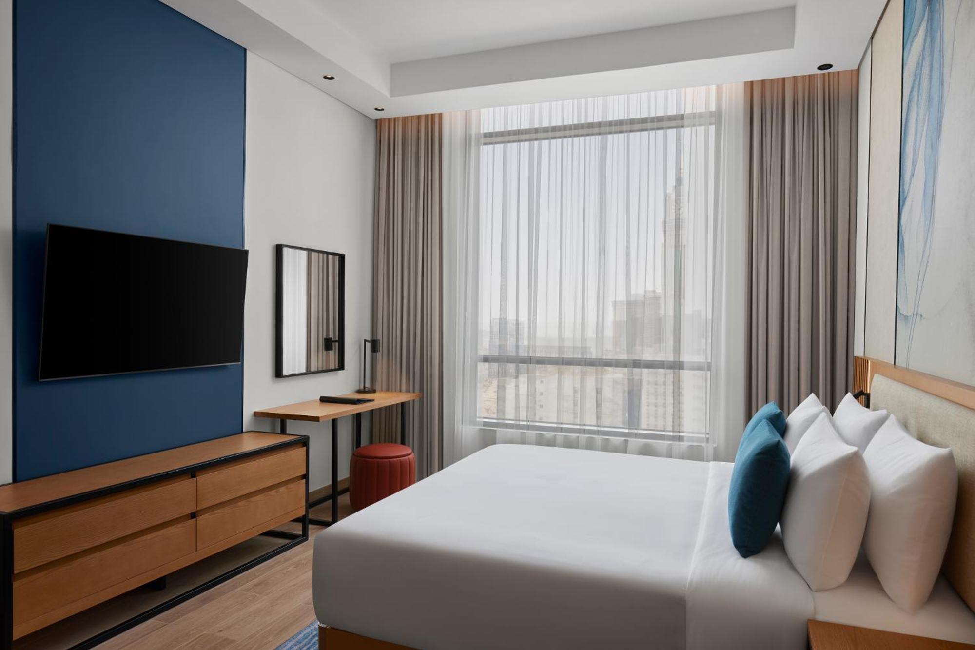 Hotel Courtyard By Marriott Makkah Mecca