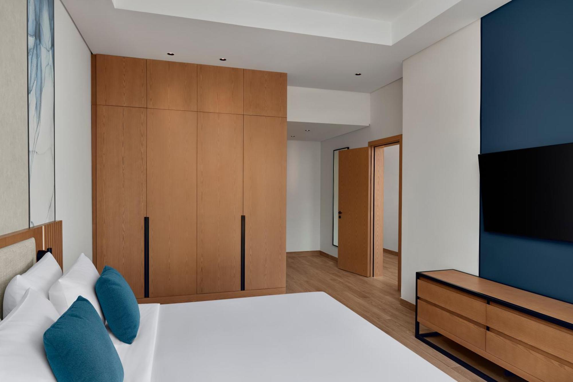 Hotel Courtyard By Marriott Makkah