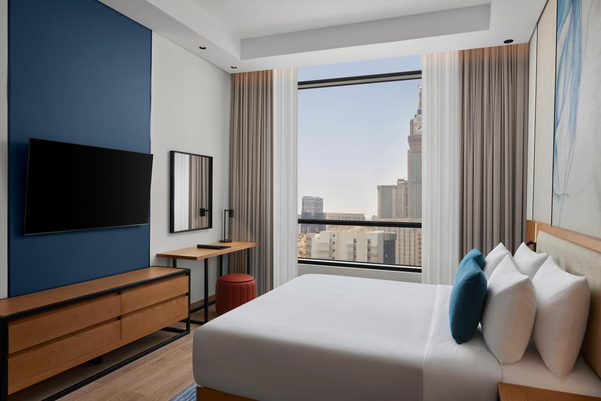 Hotel Courtyard By Marriott Makkah 4*