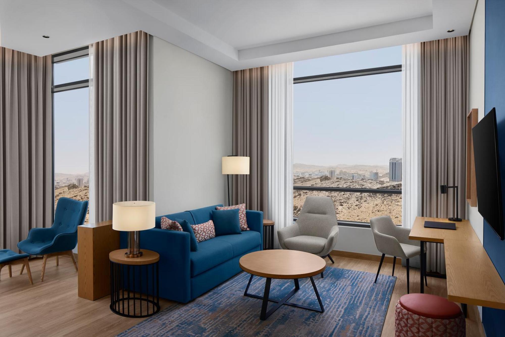 Courtyard By Marriott Makkah Hotel