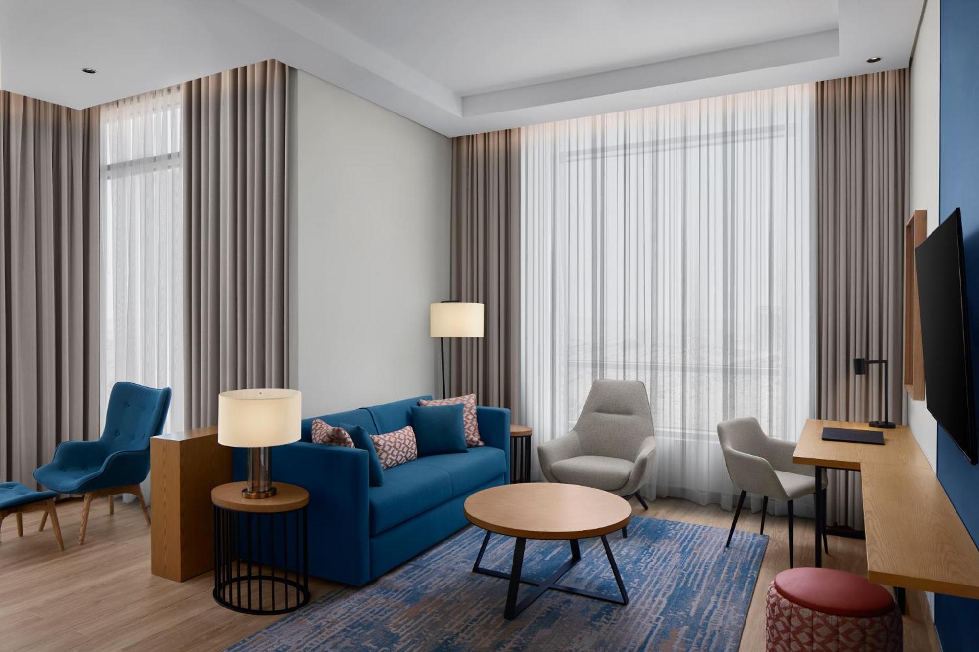 Courtyard By Marriott Makkah Hotel Mecca