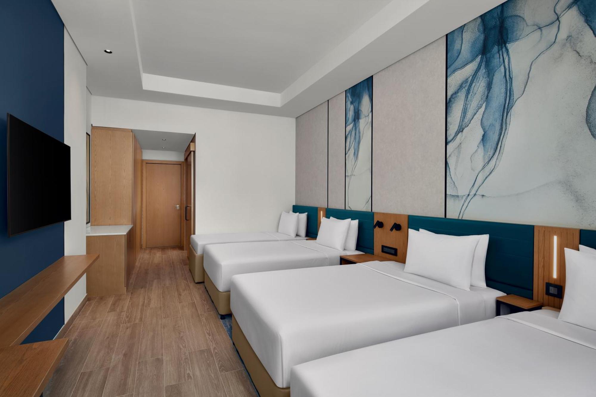 Courtyard By Marriott Makkah 4* Mecca